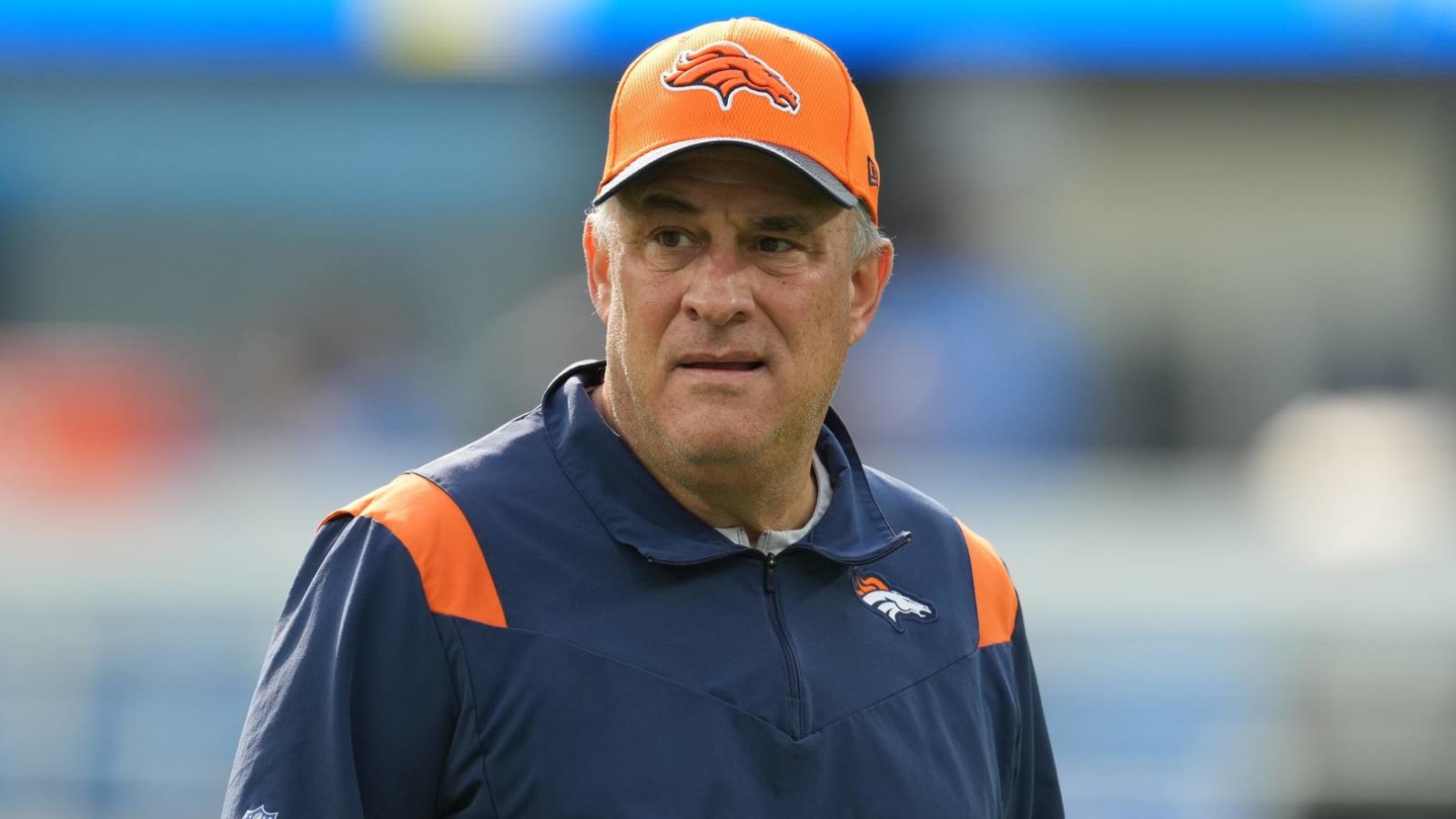 Vic Fangio fired as head coach of Broncos