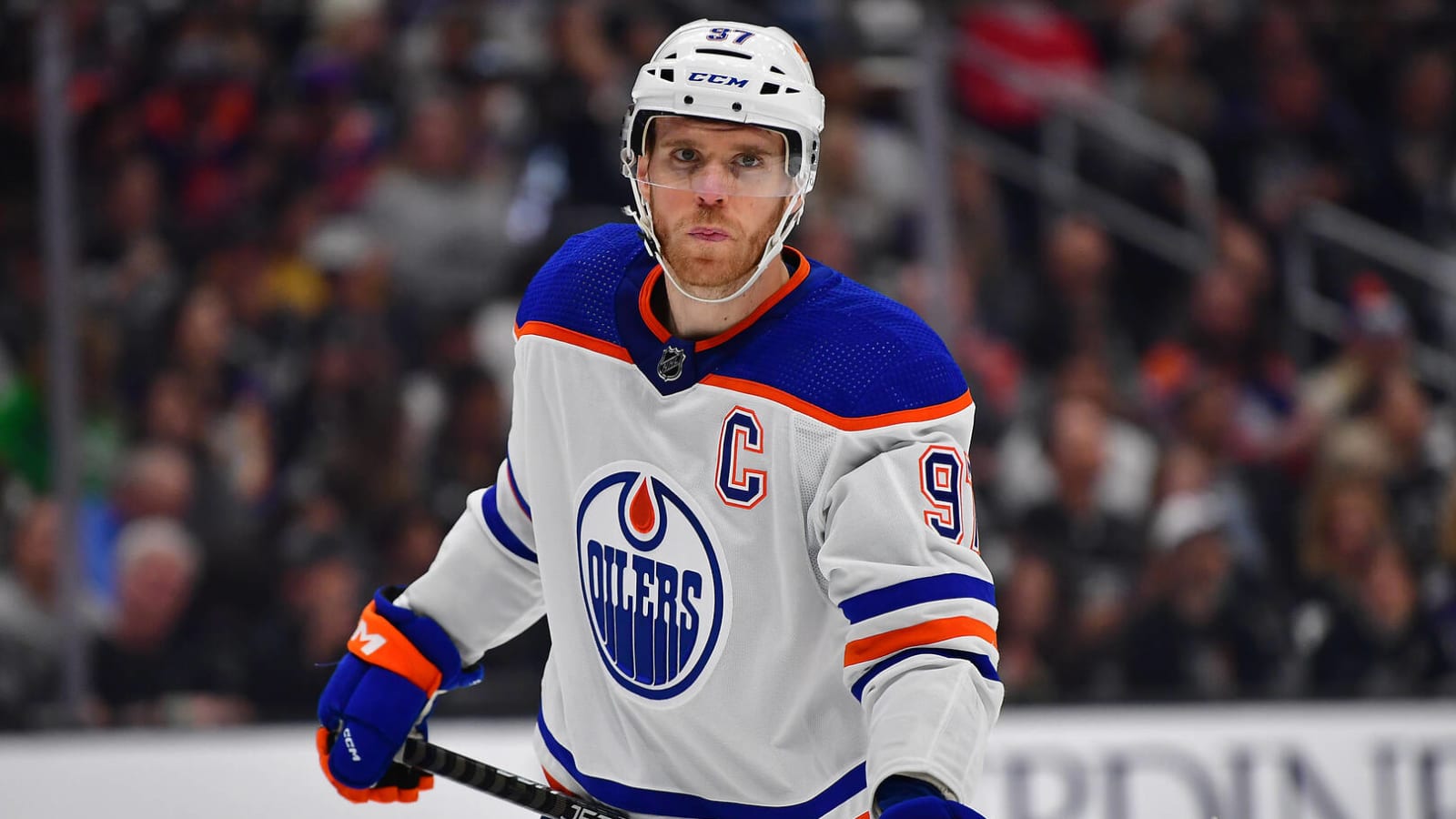 NHL Has Missed Mark on Marketing McDavid in United States