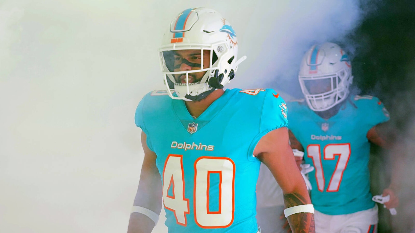 Dolphins place second-round RFA tender on CB Nik Needham