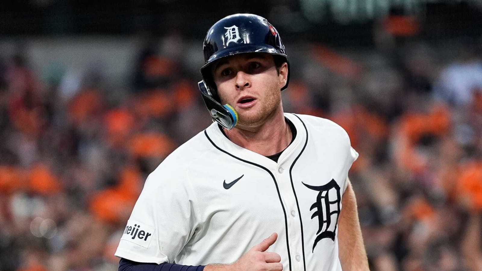 Tigers president reveals Colt Keith will switch positions following Gleyber Torres signing