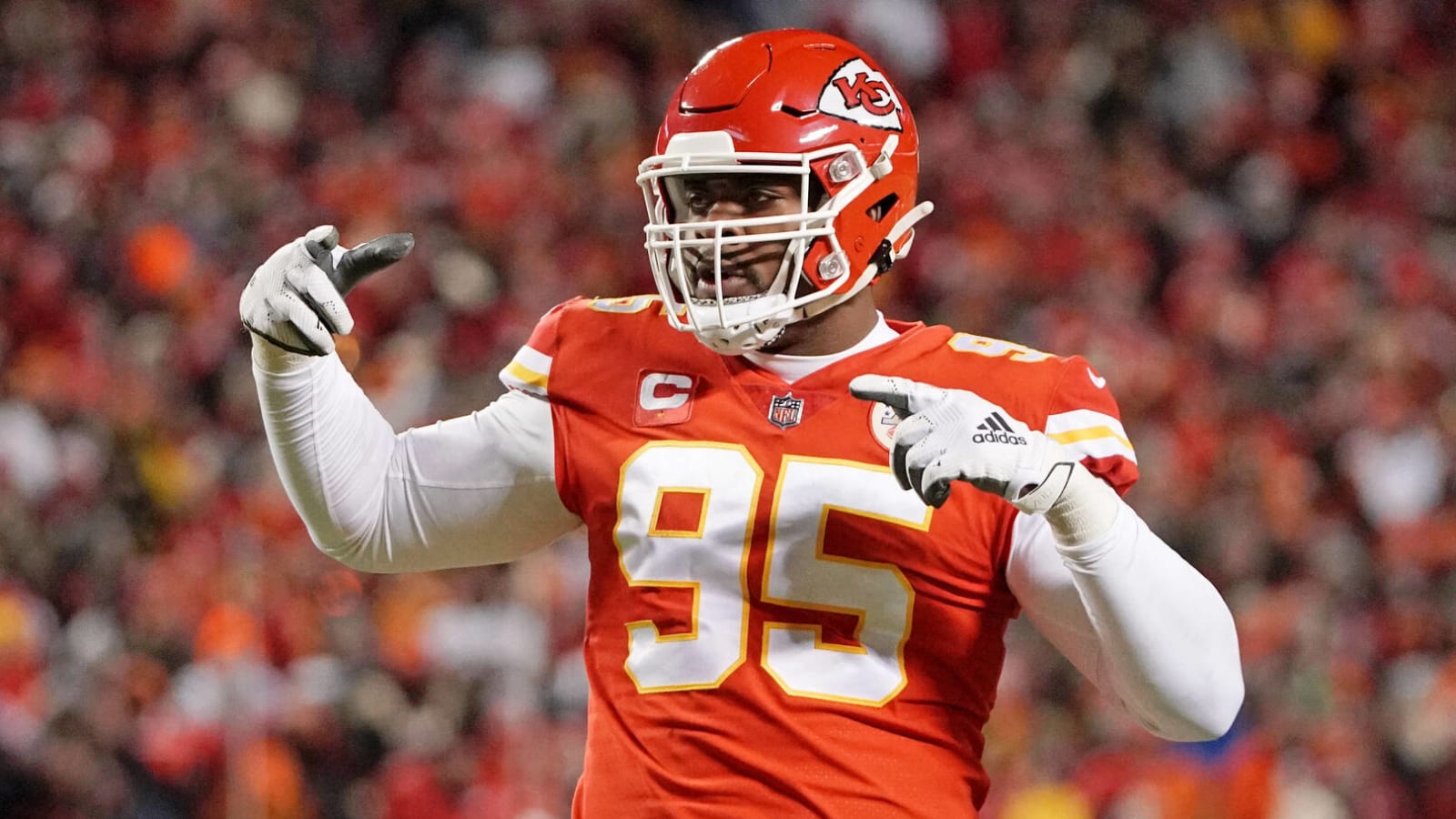 Report: Chiefs Pro Bowl DT seeking lucrative extension 