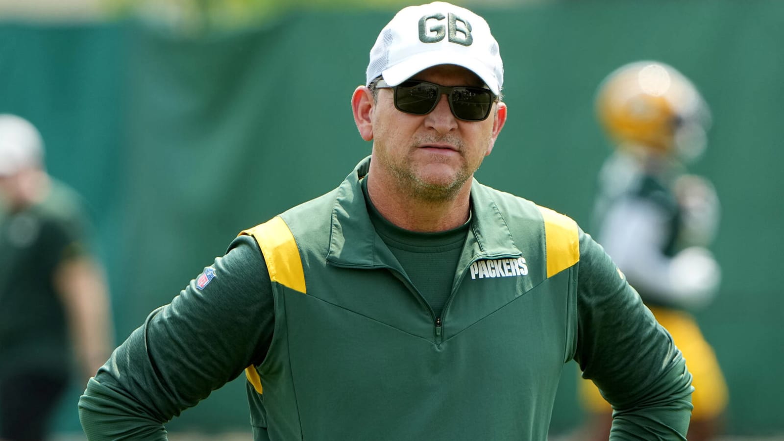 Dolphins Hire Ex-Packers DC Joe Barry to Coaching Staff