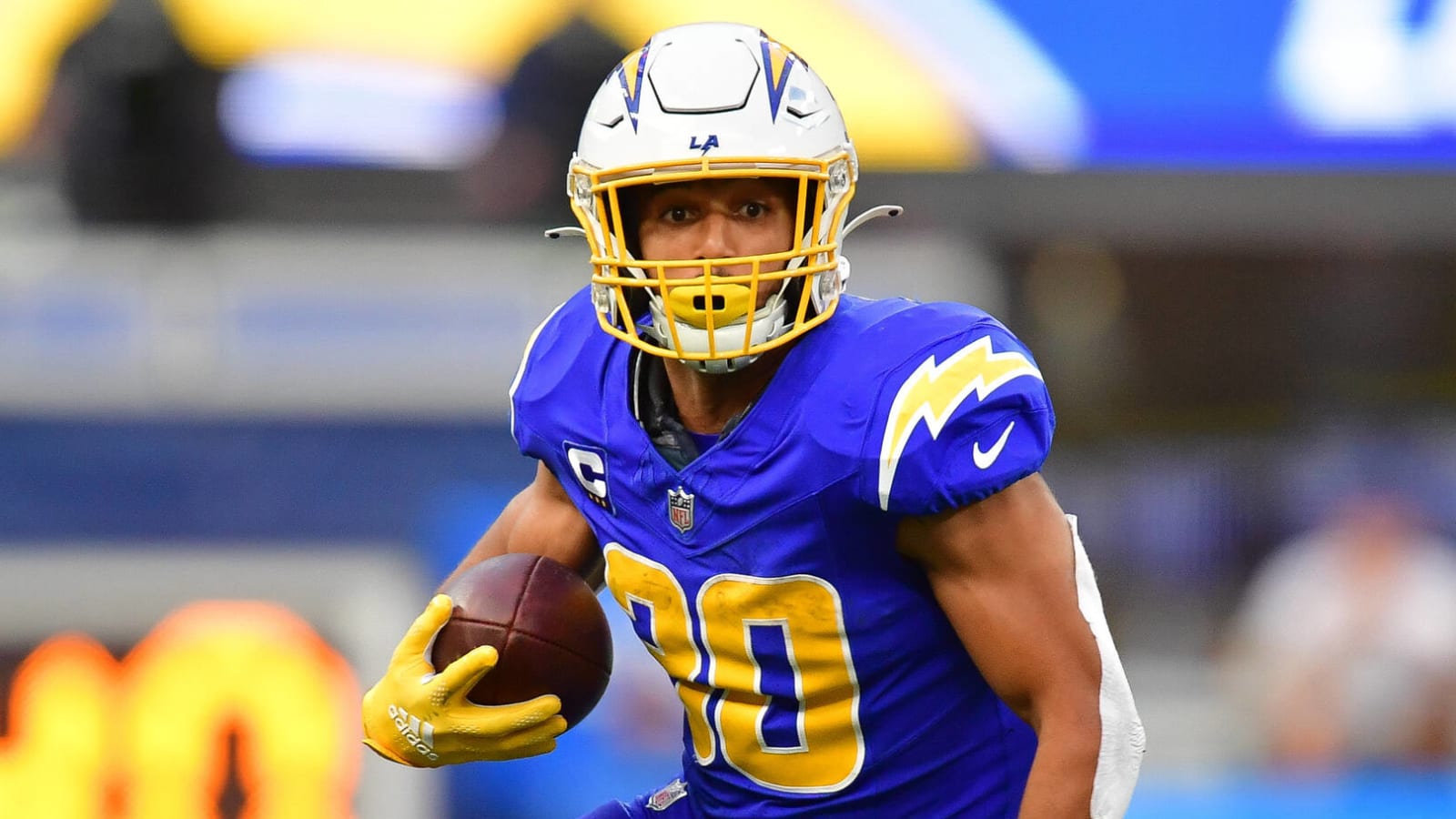 RB Austin Ekeler could be next Commanders QB's best friend