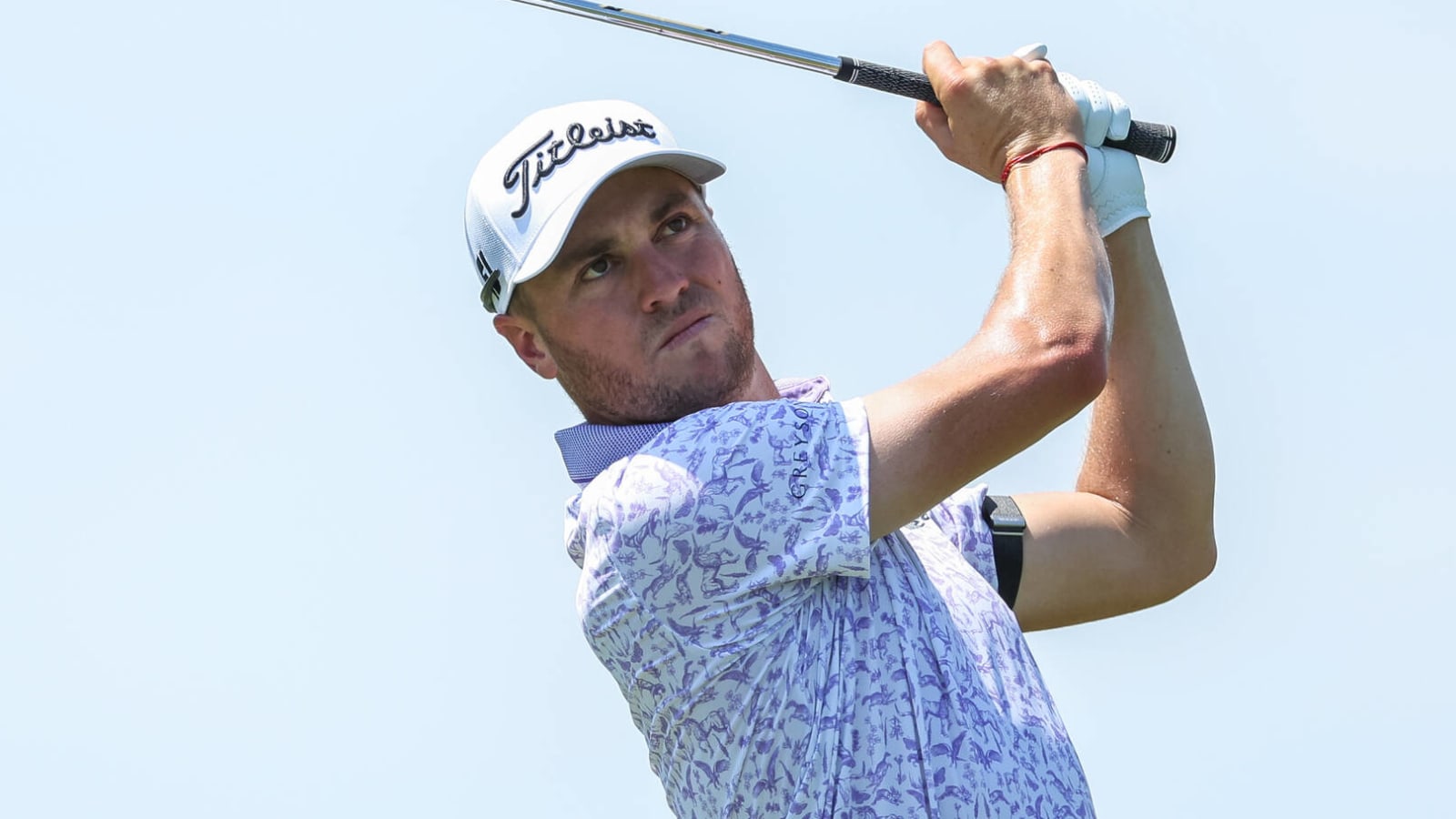 PGA Tour Here's how Justin Thomas can make the FedEx Cup playoffs