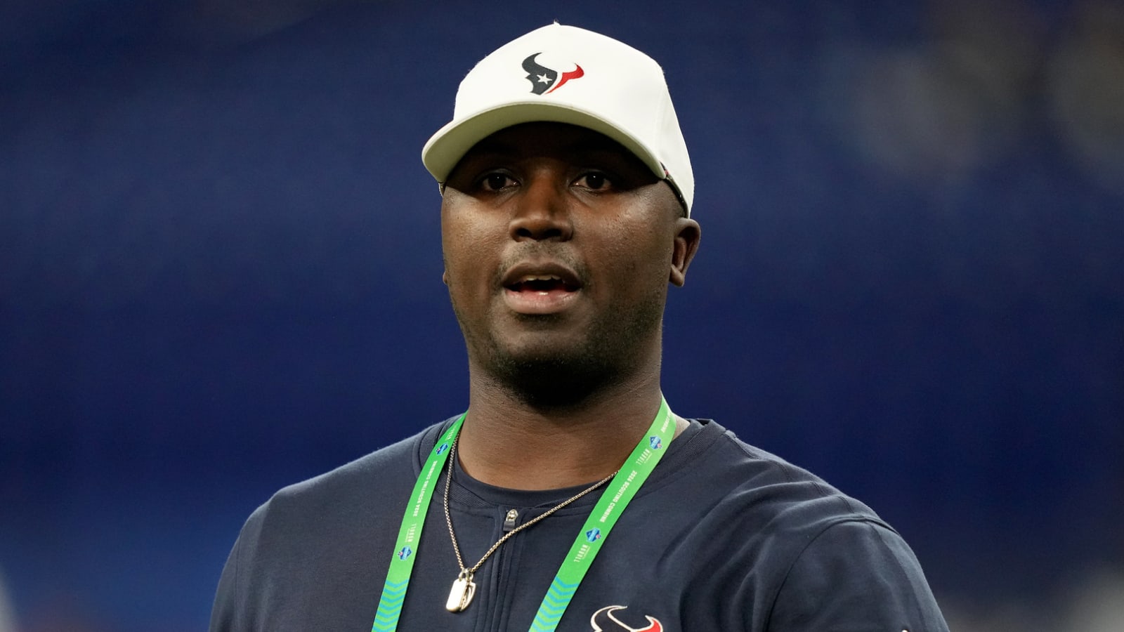 Raiders Interviewed Jerrod Johnson For OC Position