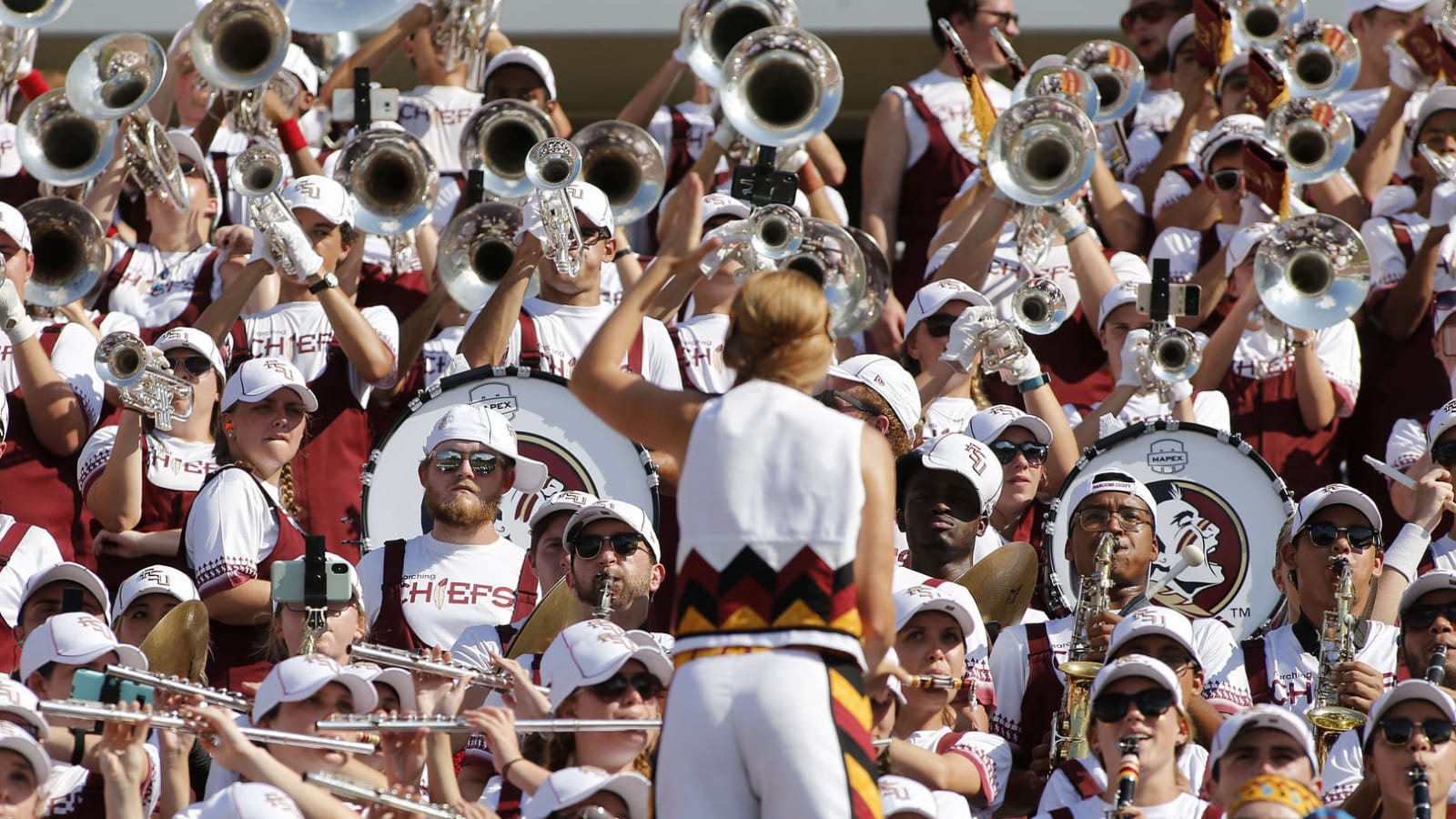 FSU marching band offers to help Chiefs do War Chant during Super Bowl LIV Yardbarker