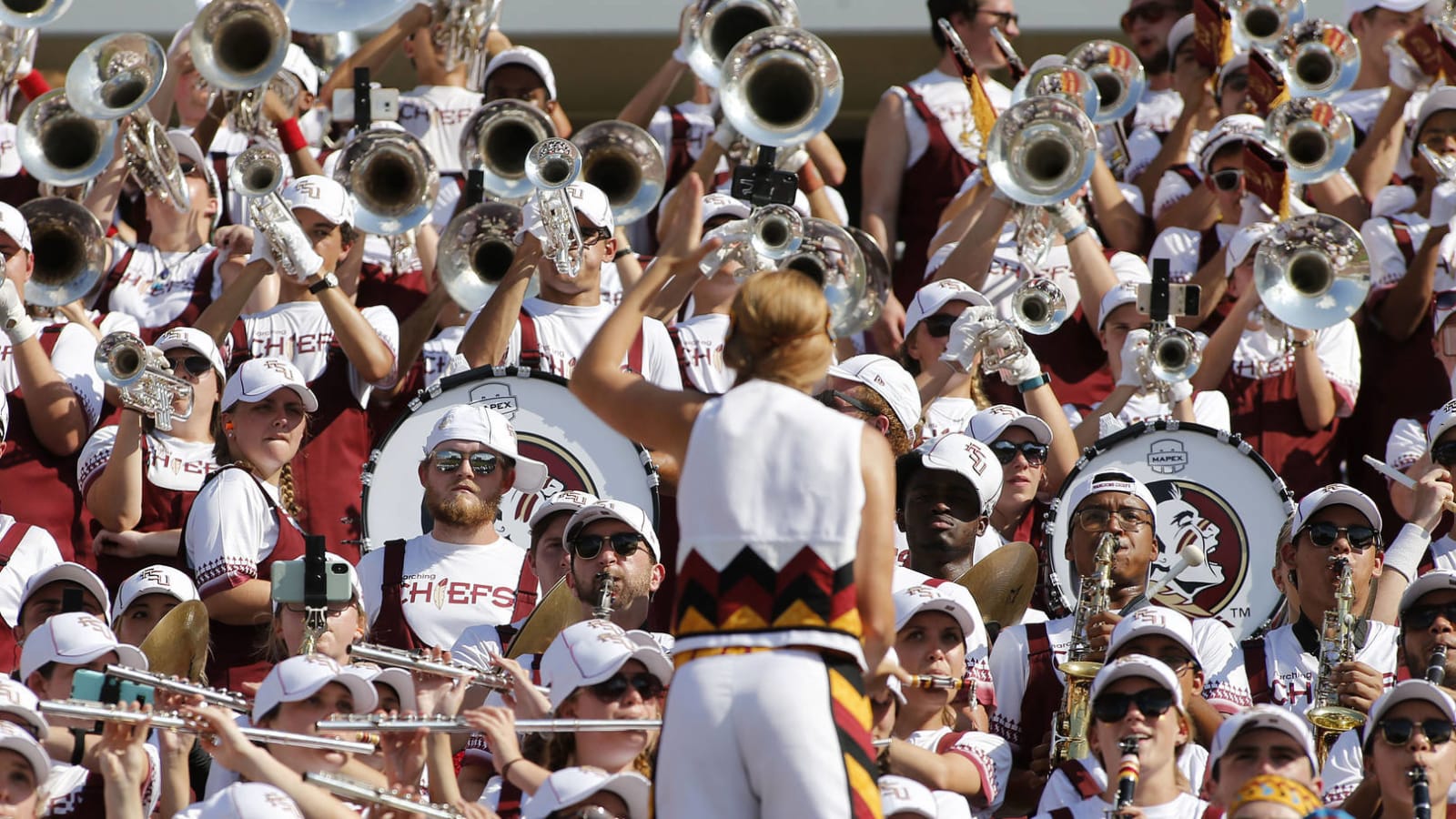 FSU marching band offers to help Chiefs do War Chant during Super Bowl LIV