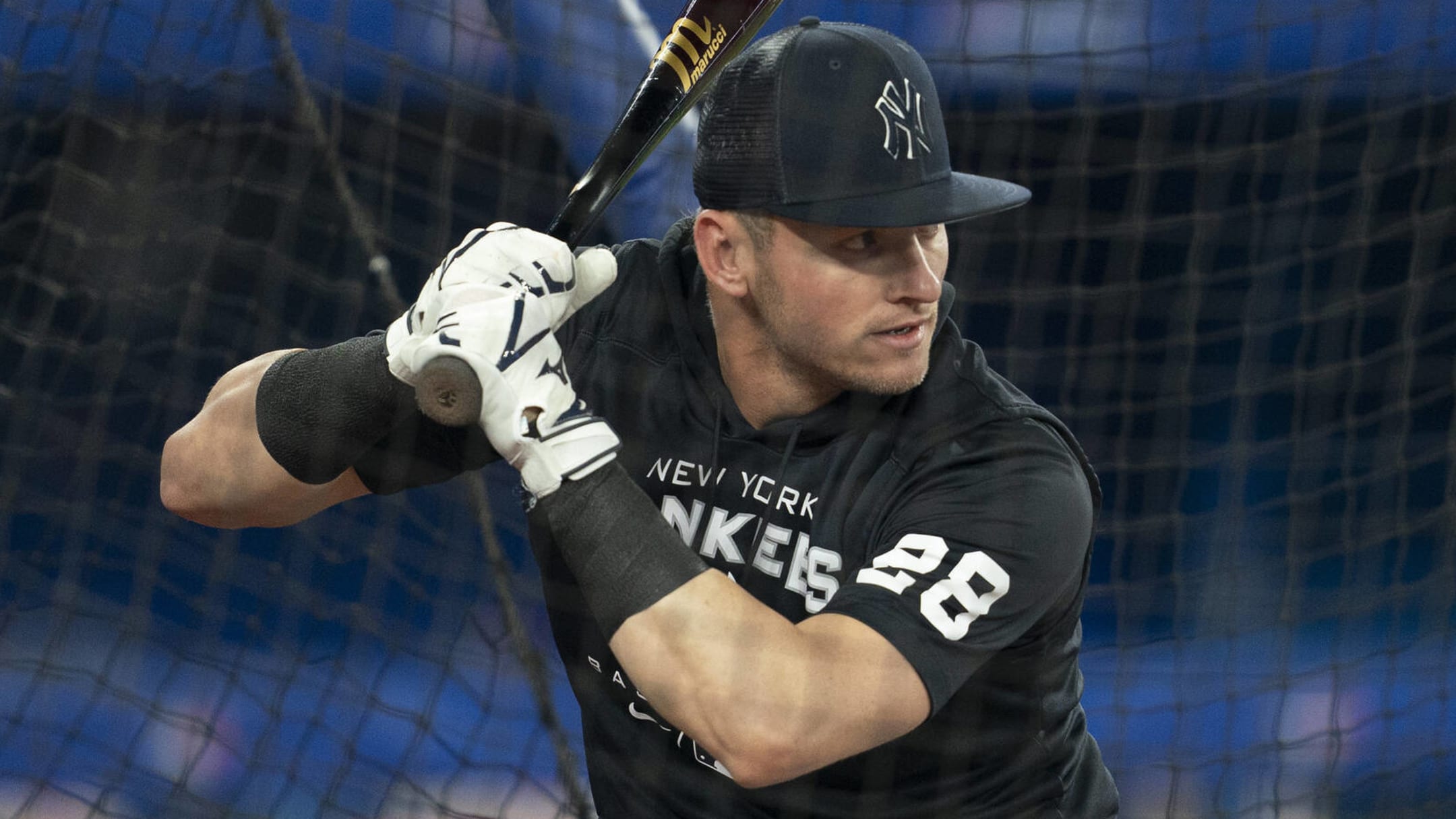 Josh Donaldson injury: Yankees third baseman lands on injured list