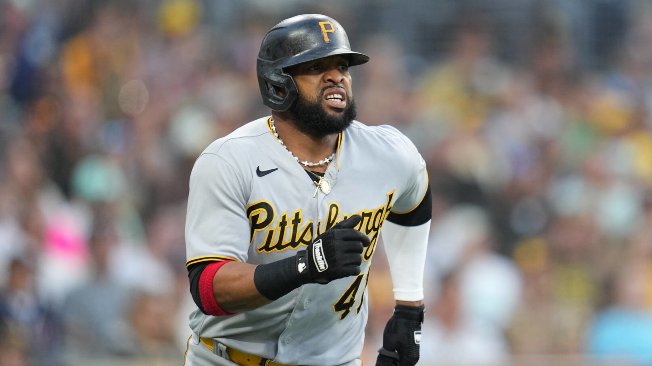 Pittsburgh Pirates on X: OFFICIAL: We have acquired infielder