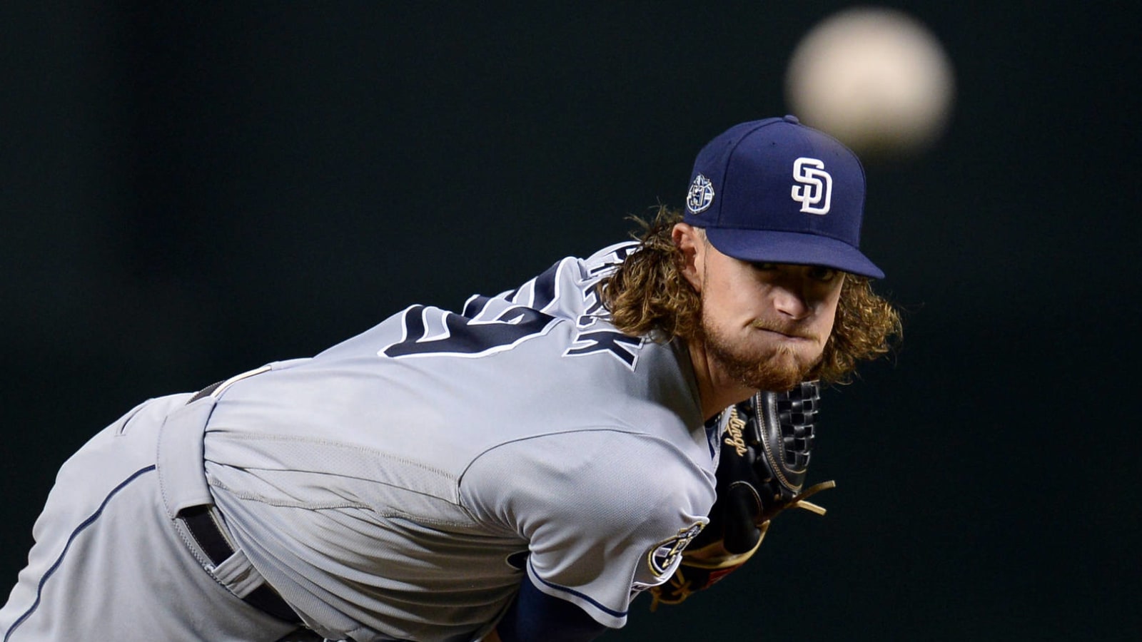 Report: Chris Paddack, MacKenzie Gore 'virtually untouchable' in Padres' trade talks