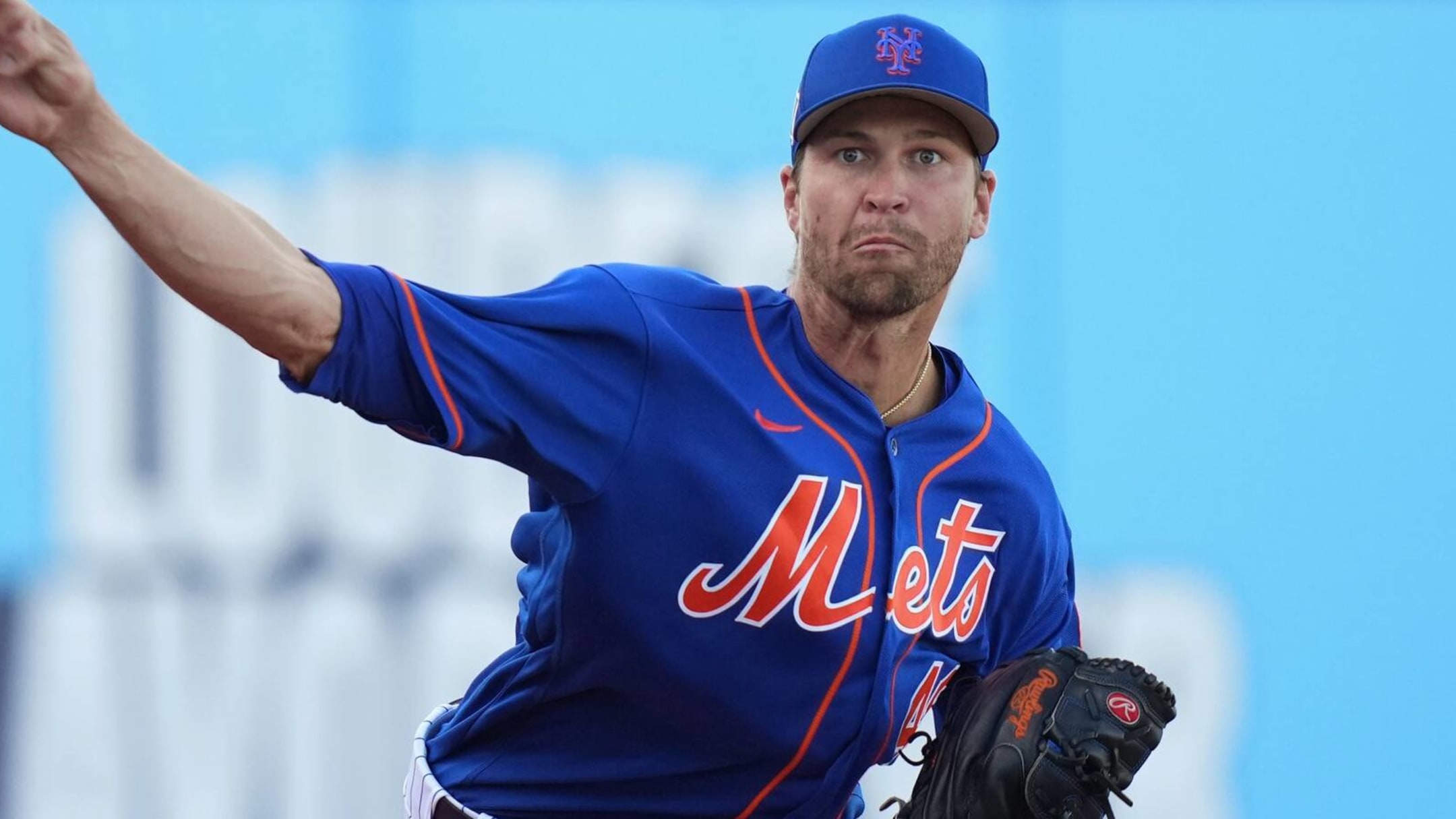 Max Scherzer and Jacob deGrom take big steps toward returns from injury