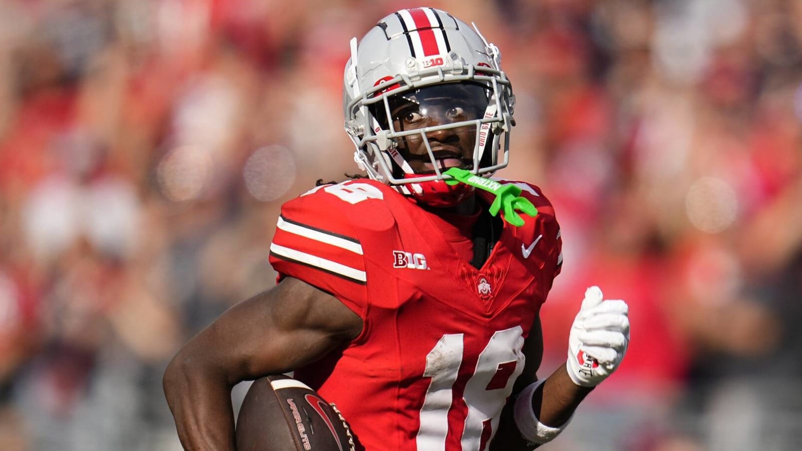 Five CFB games to watch: Ohio State vs. Michigan