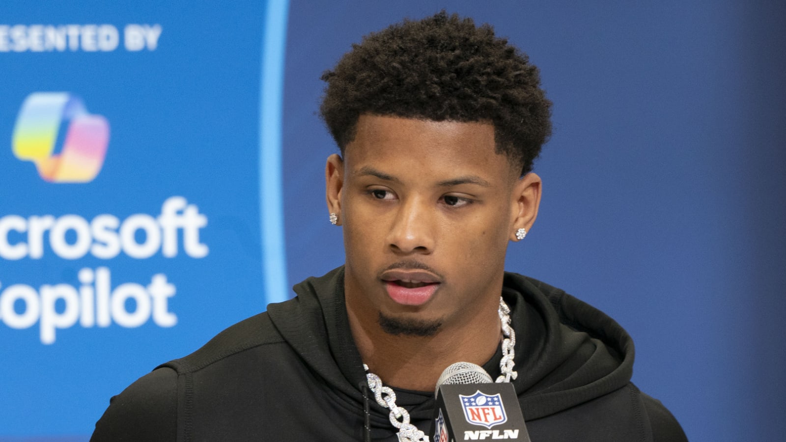 Texas WR Matthew Golden should be a first-rounder
