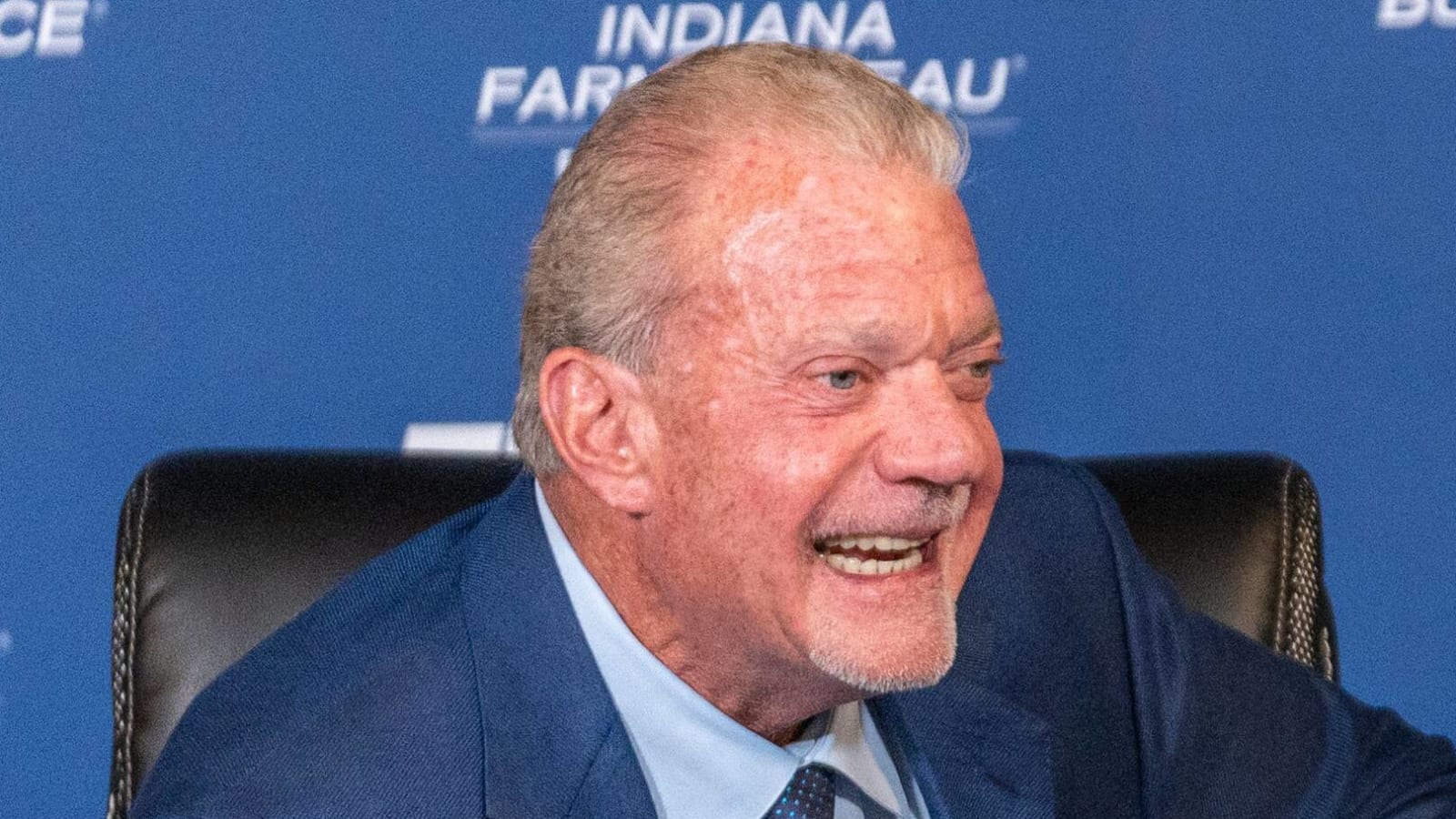 Irsay issues warning to teams about Luck report