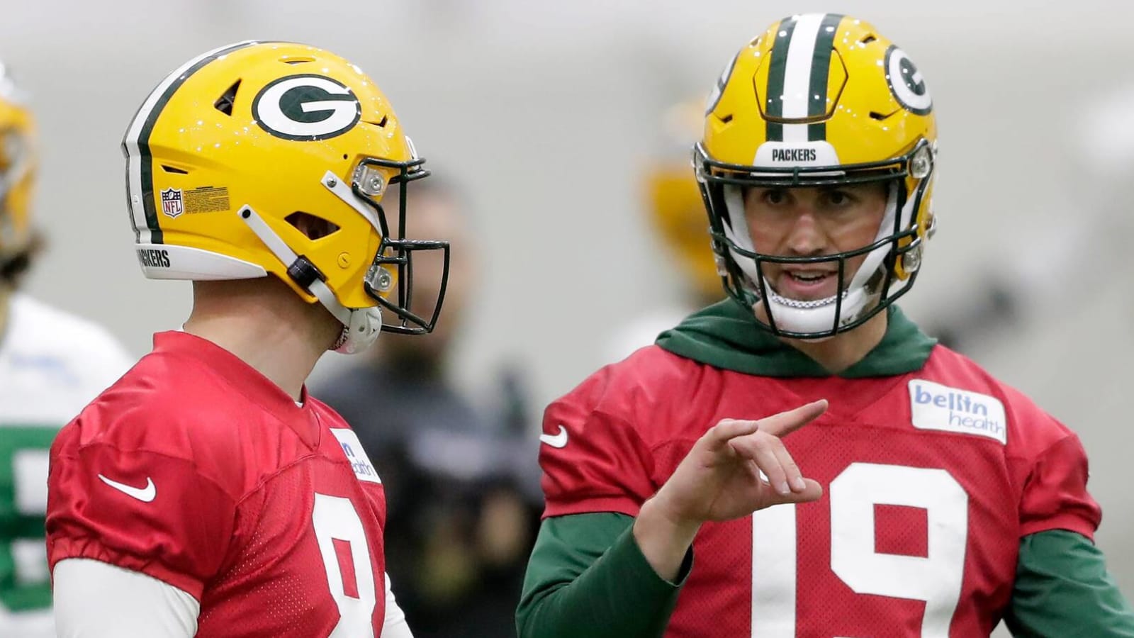 Sean Clifford and Green Bay Packers Plan for Rookie QB
