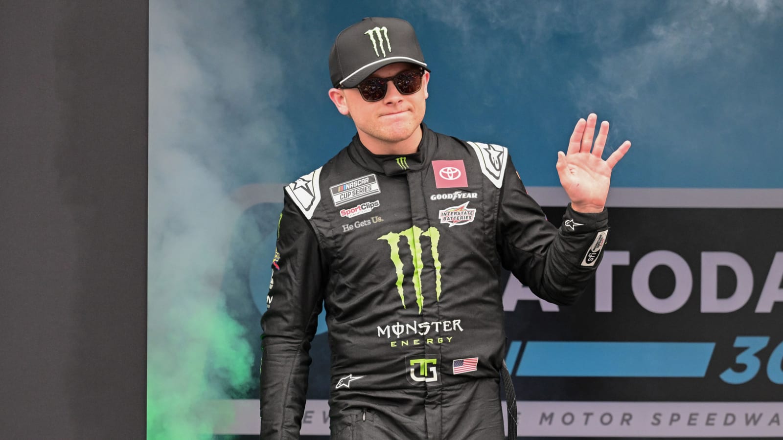 Ty Gibs, Martin Truex Jr. racing for something special
