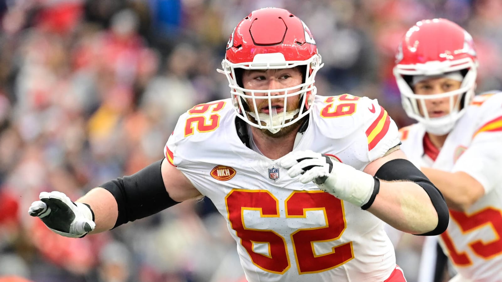 Chiefs could be missing key player against Ravens