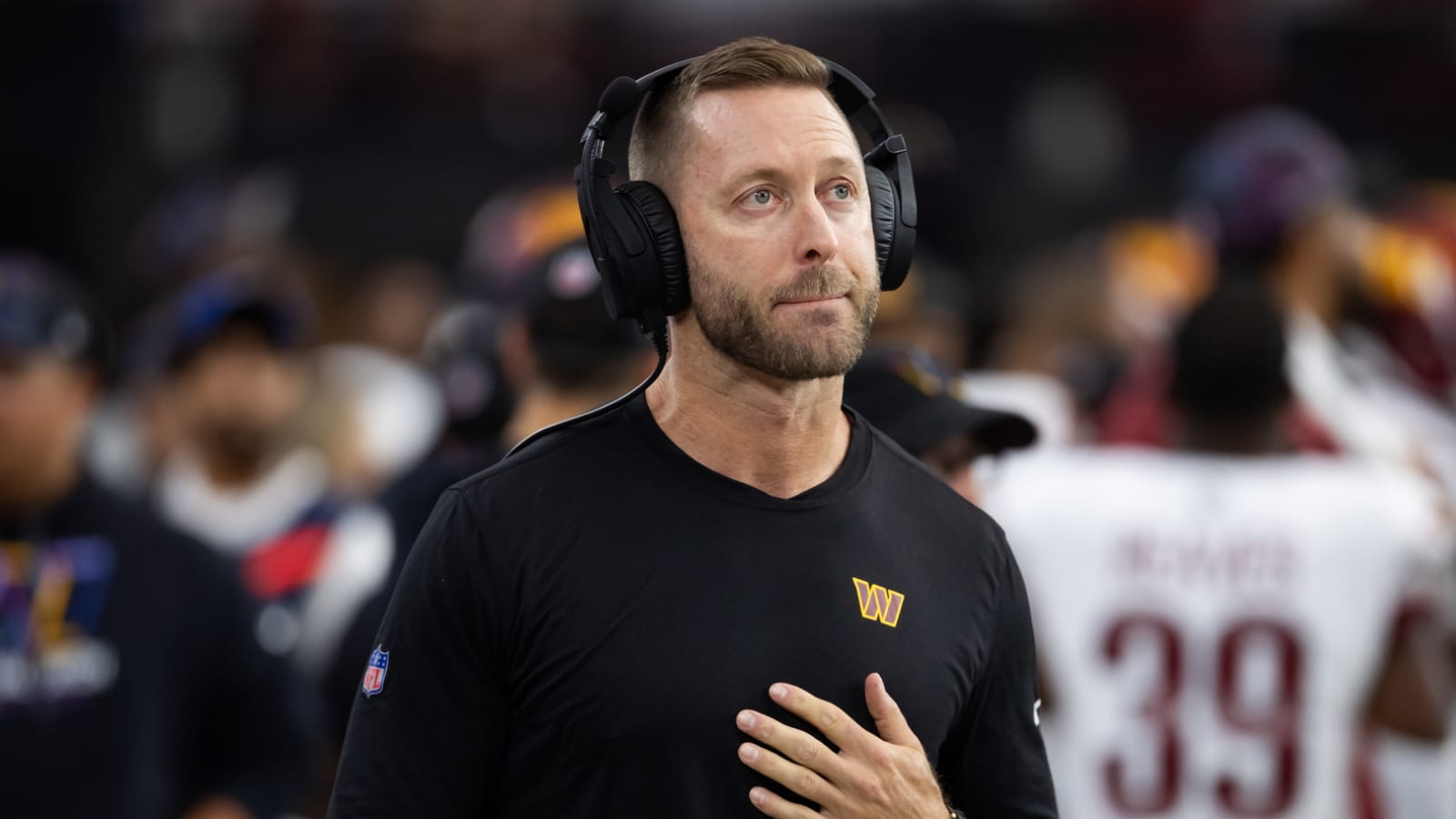 Is Kliff Kingsbury a candidate for the Saints head coach job?