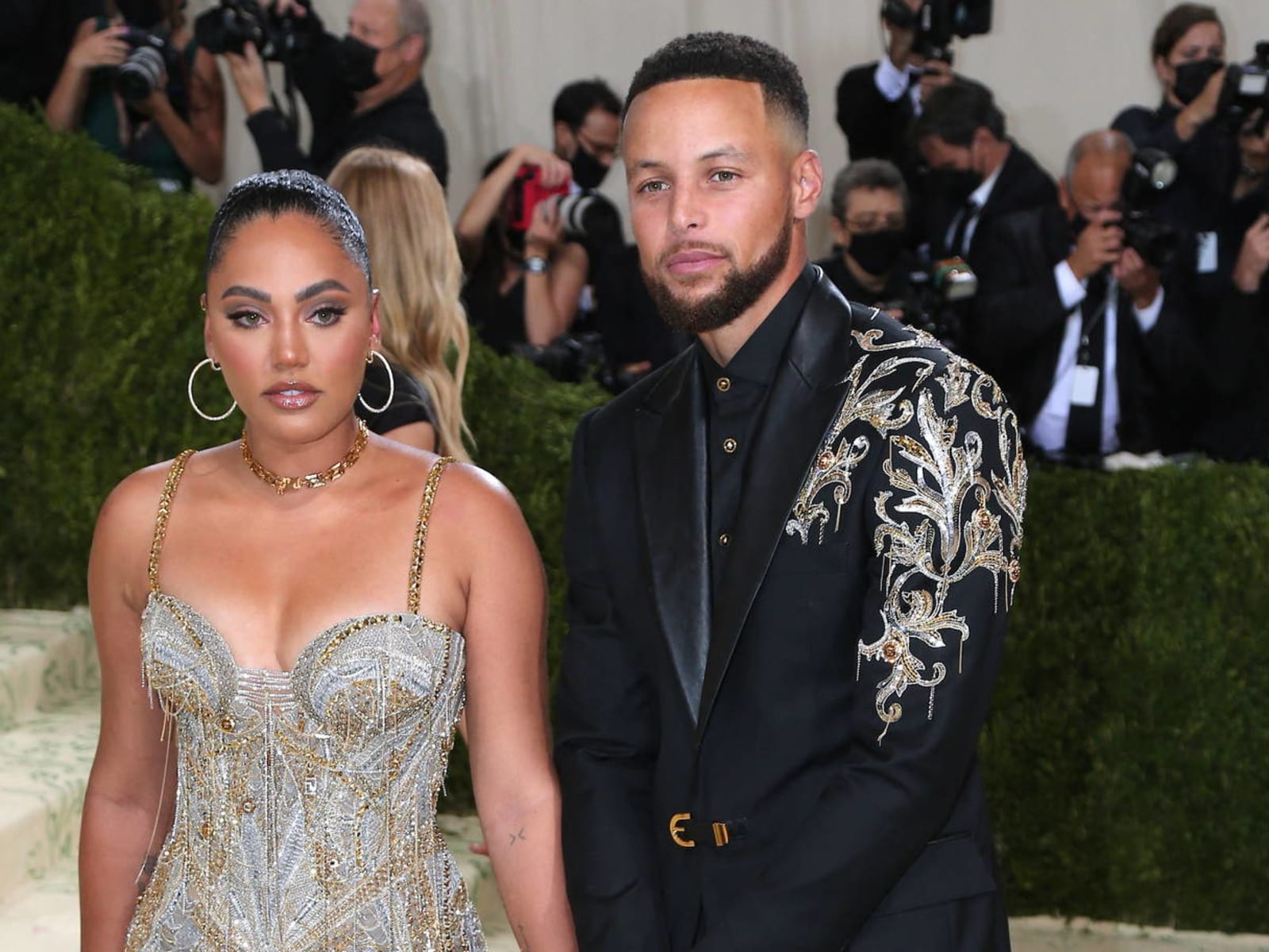 Stephen Curry, Russell Westbrook and Other NBA Stars Who Have Dazzled at  the Met Gala Over the Years