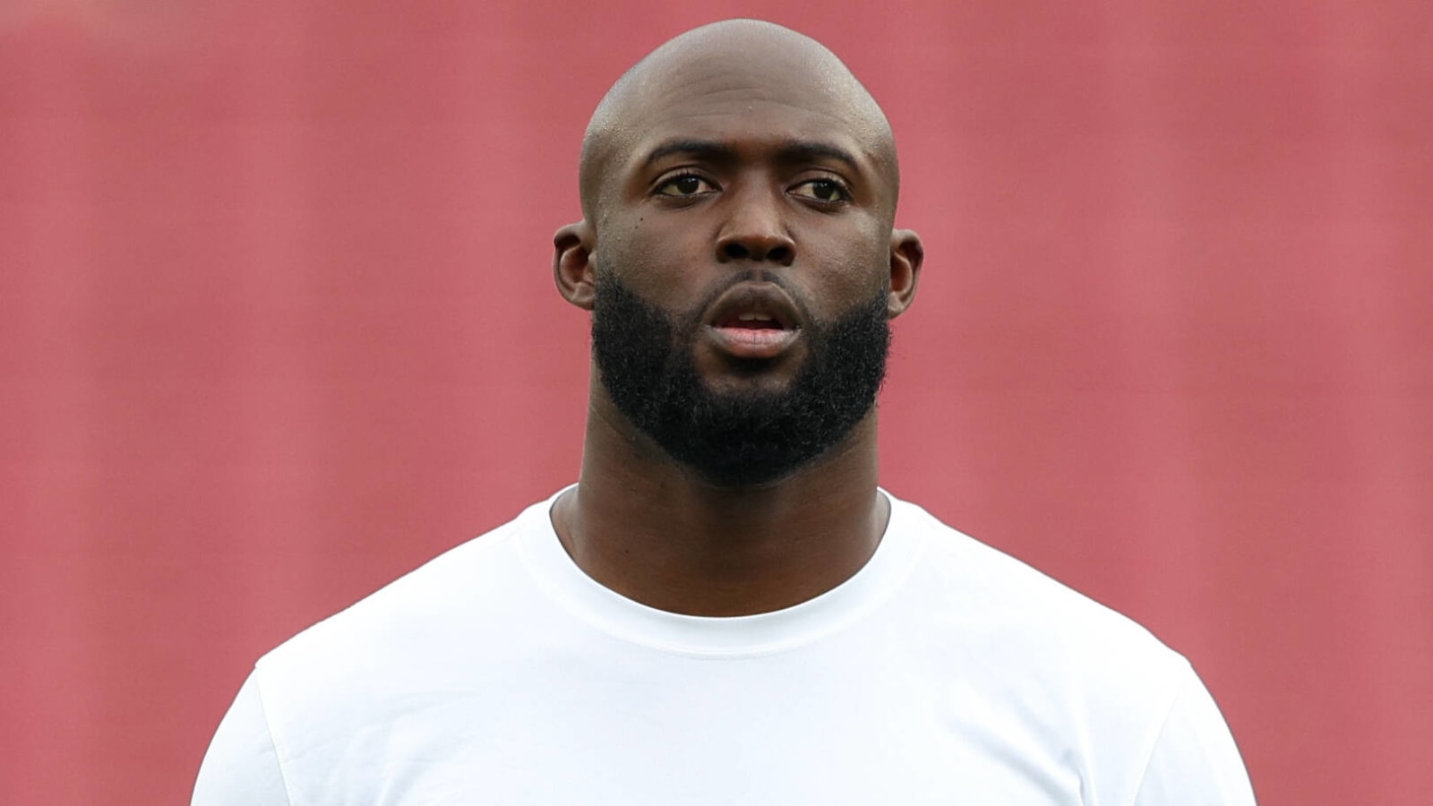 Leonard Fournette has great reaction to first week with Bills