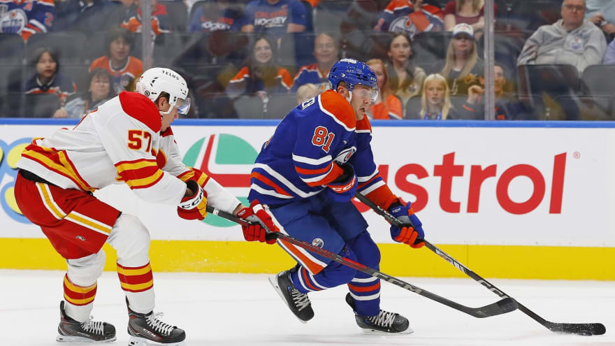 Report: Flames place prospect Joni Jurmo on unconditional waivers to terminate contract