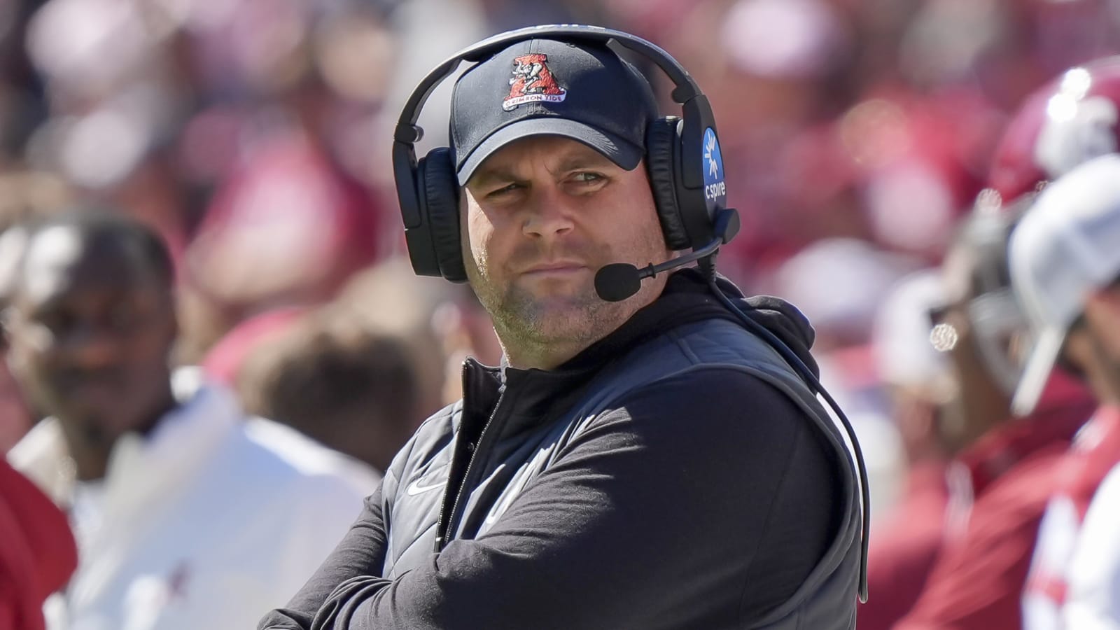 Kane Wommack believes Alabama DL is one of best ‘on-body rushers’ he has coached