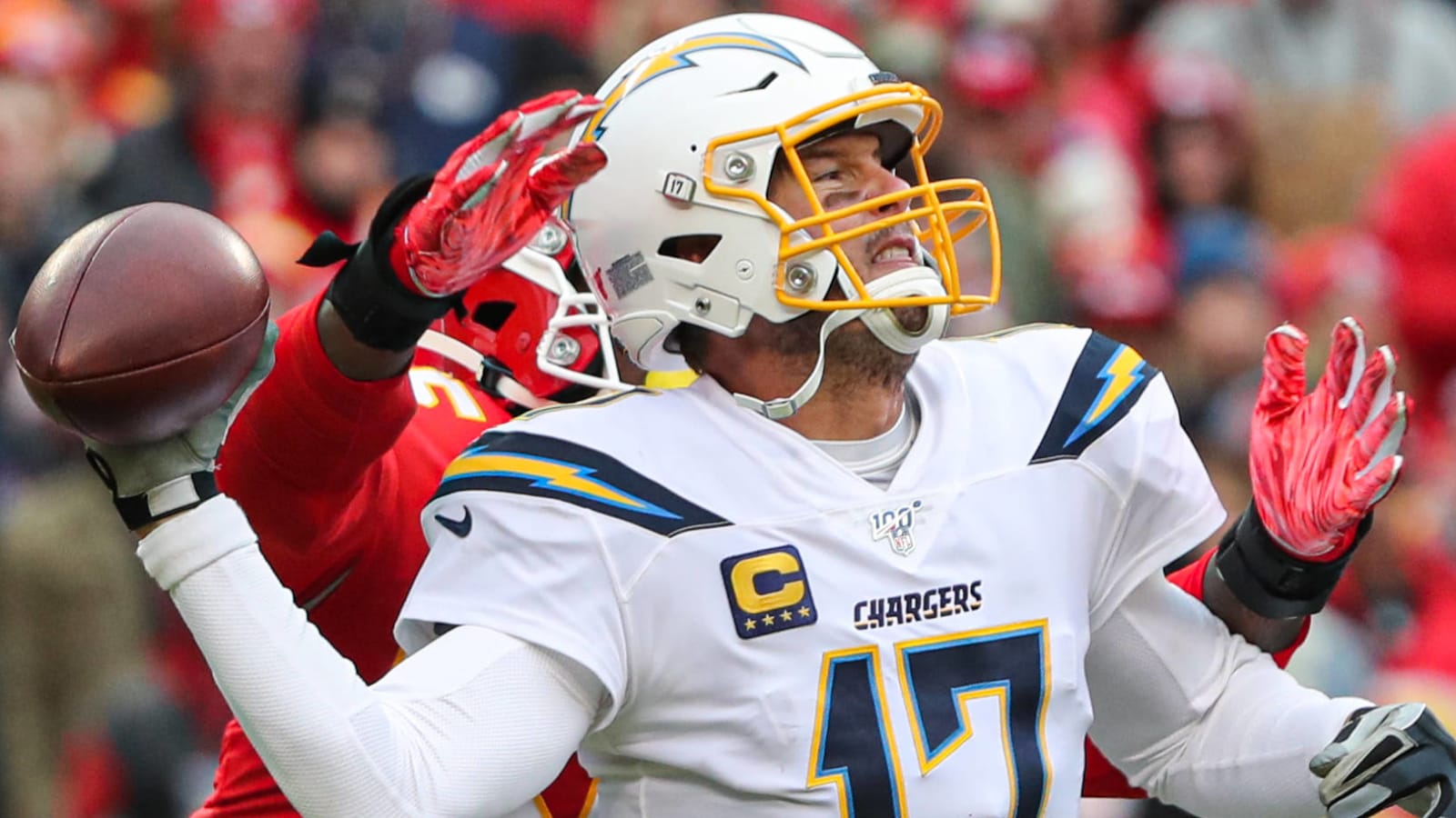 On one-year deal, Rivers a good fit for win-now Colts
