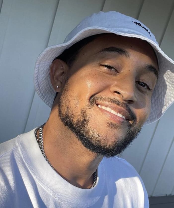 Tahj Mowry in 'Sister, Sister'