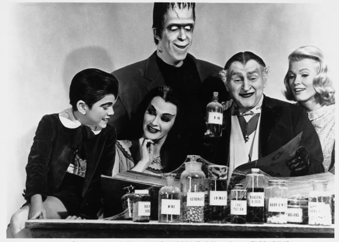 The Munsters (1964-1966)