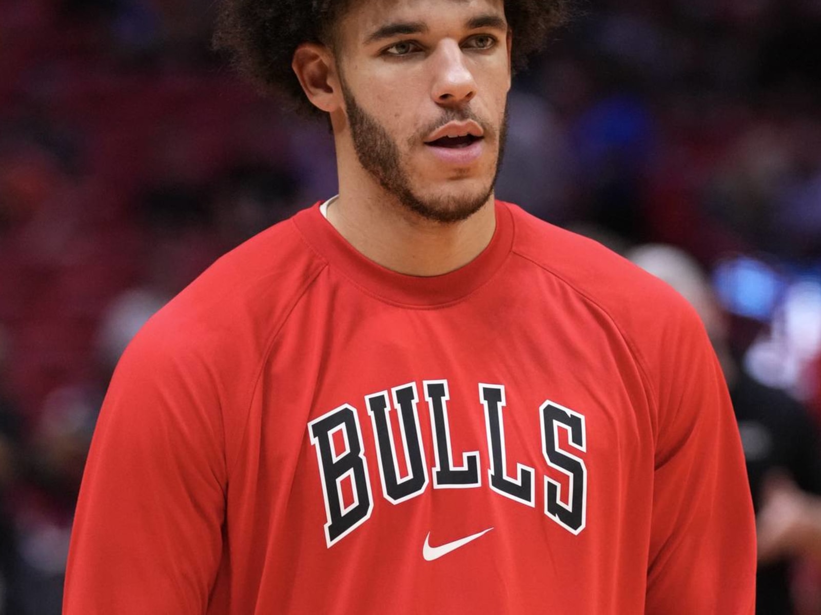 Bulls' Lonzo Ball enters Health and Safety Protocols