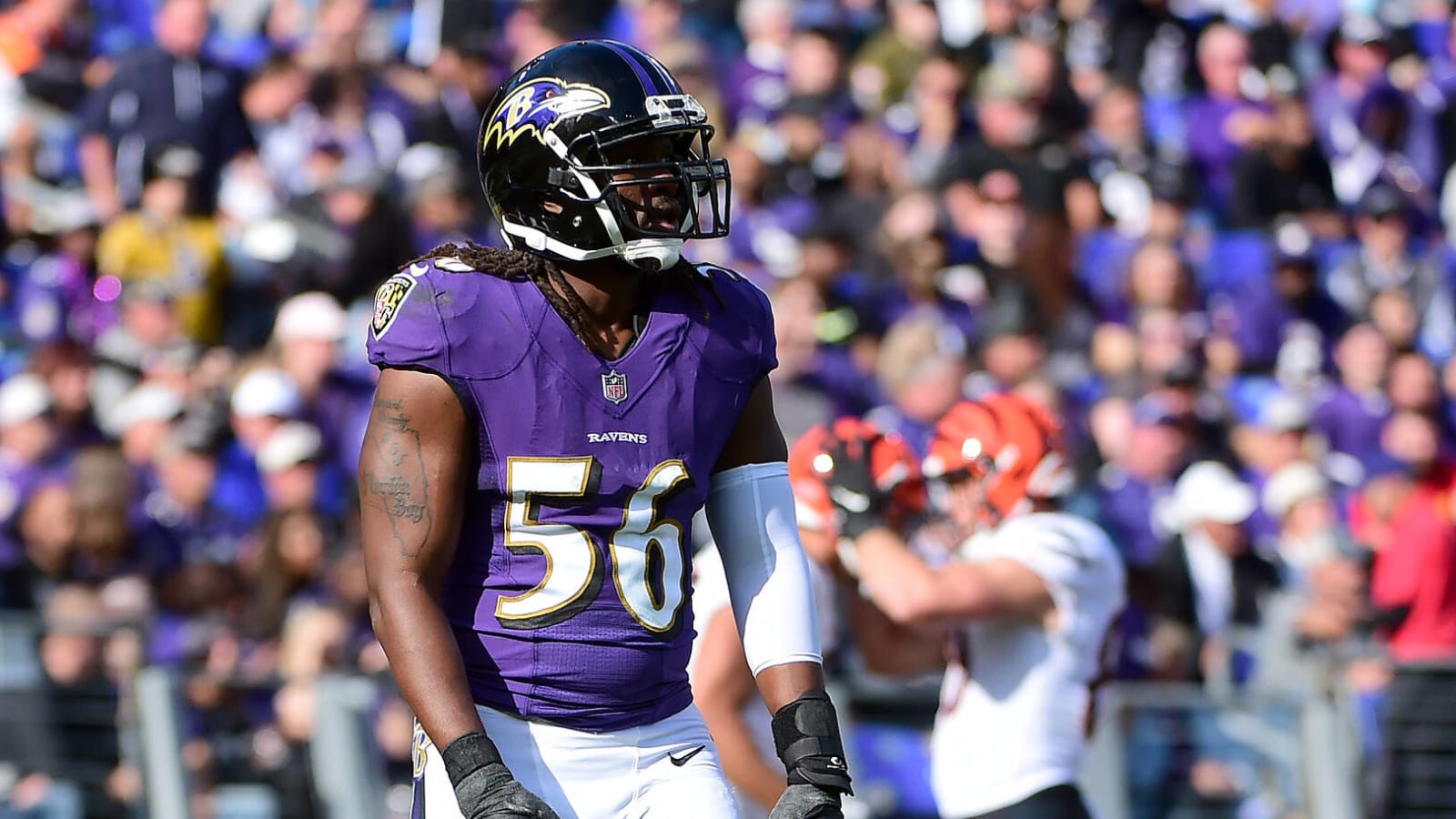 Veteran LB Josh Bynes Retires With Ravens