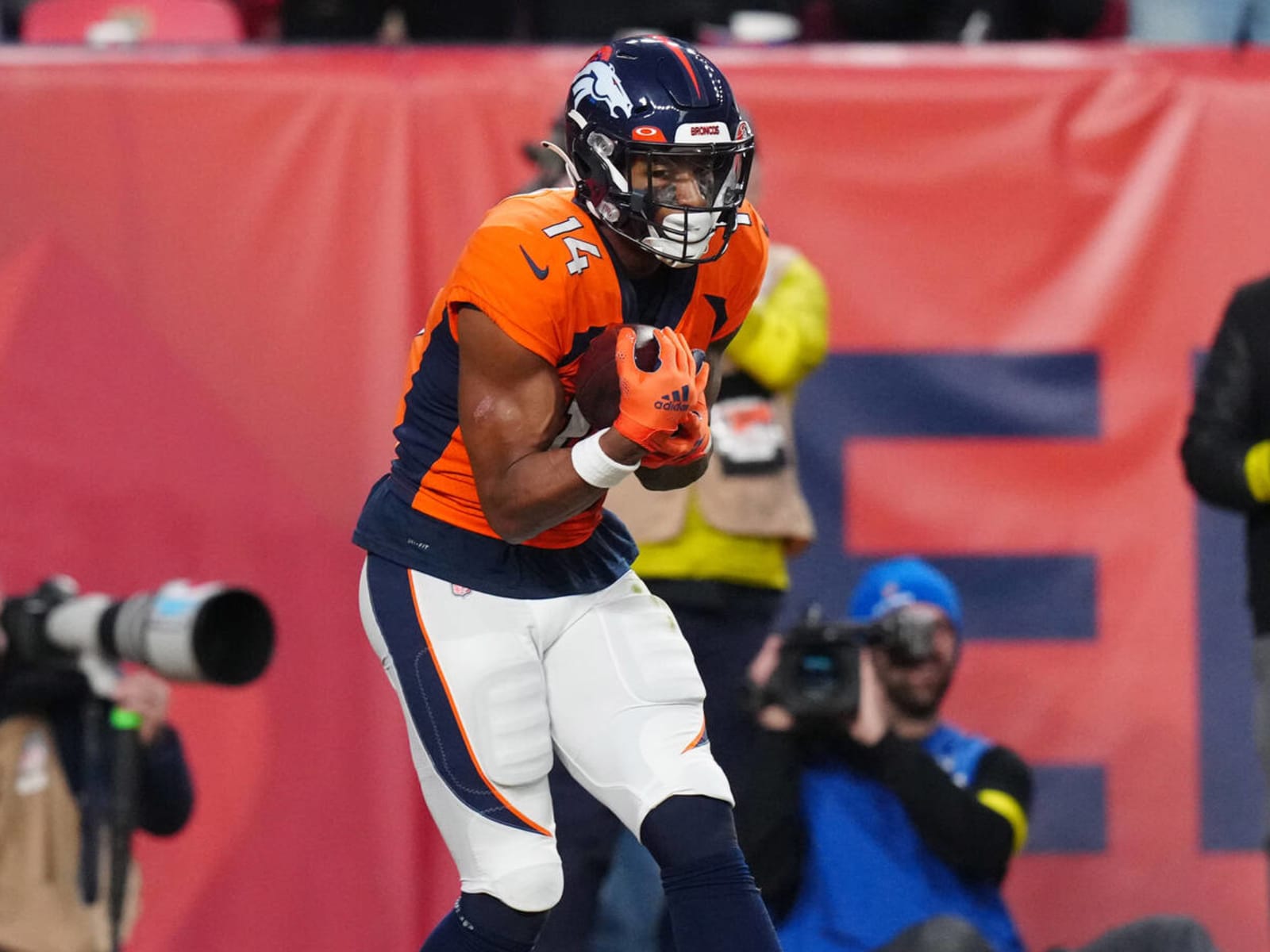 What do we think about trading Courtland Sutton? : r/DenverBroncos