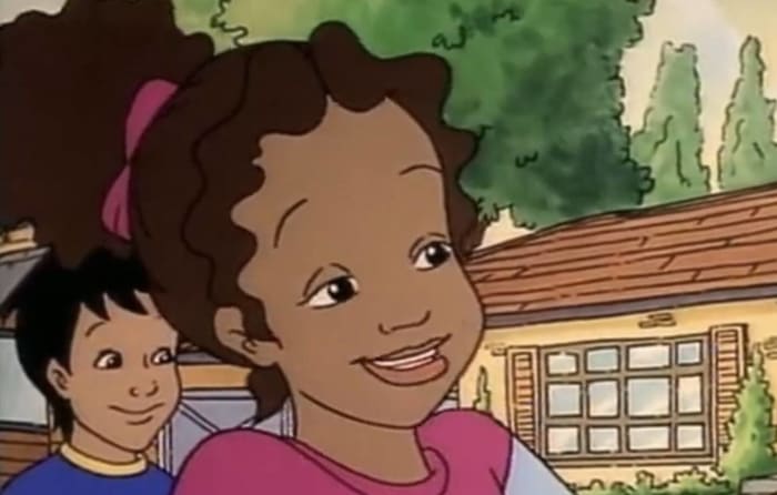 Keesha Franklin