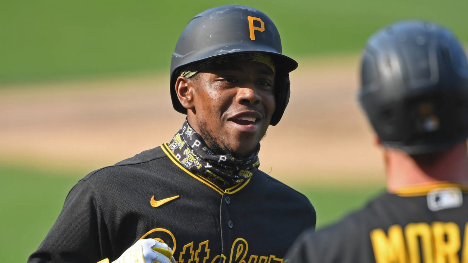 Ke'Bryan Hayes signs extension with Pirates