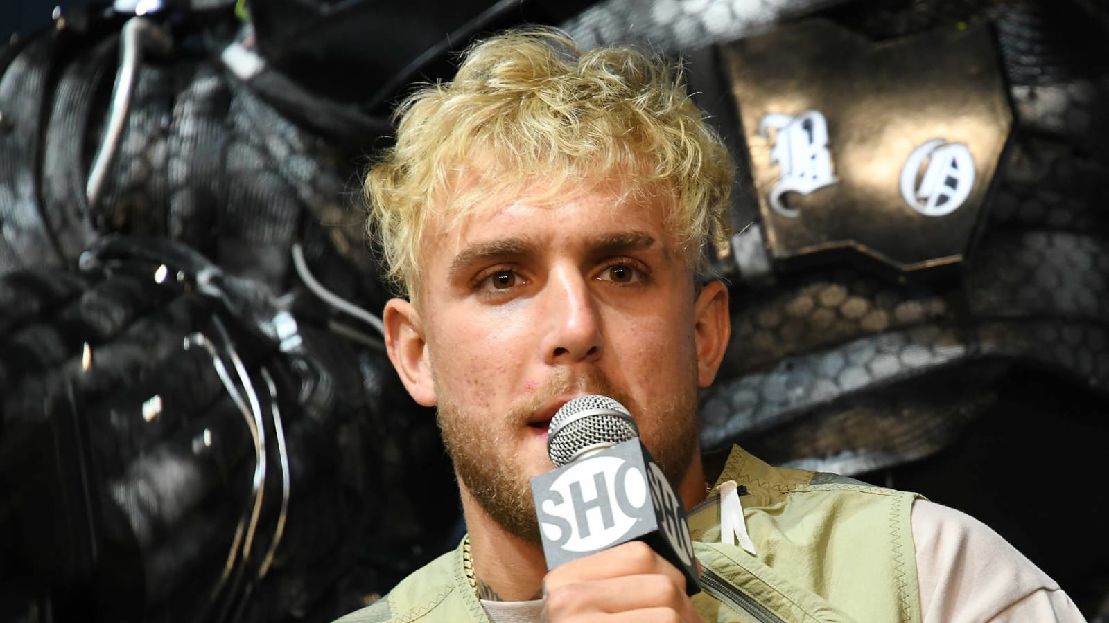 LeBron James’ Jake Paul message goes viral