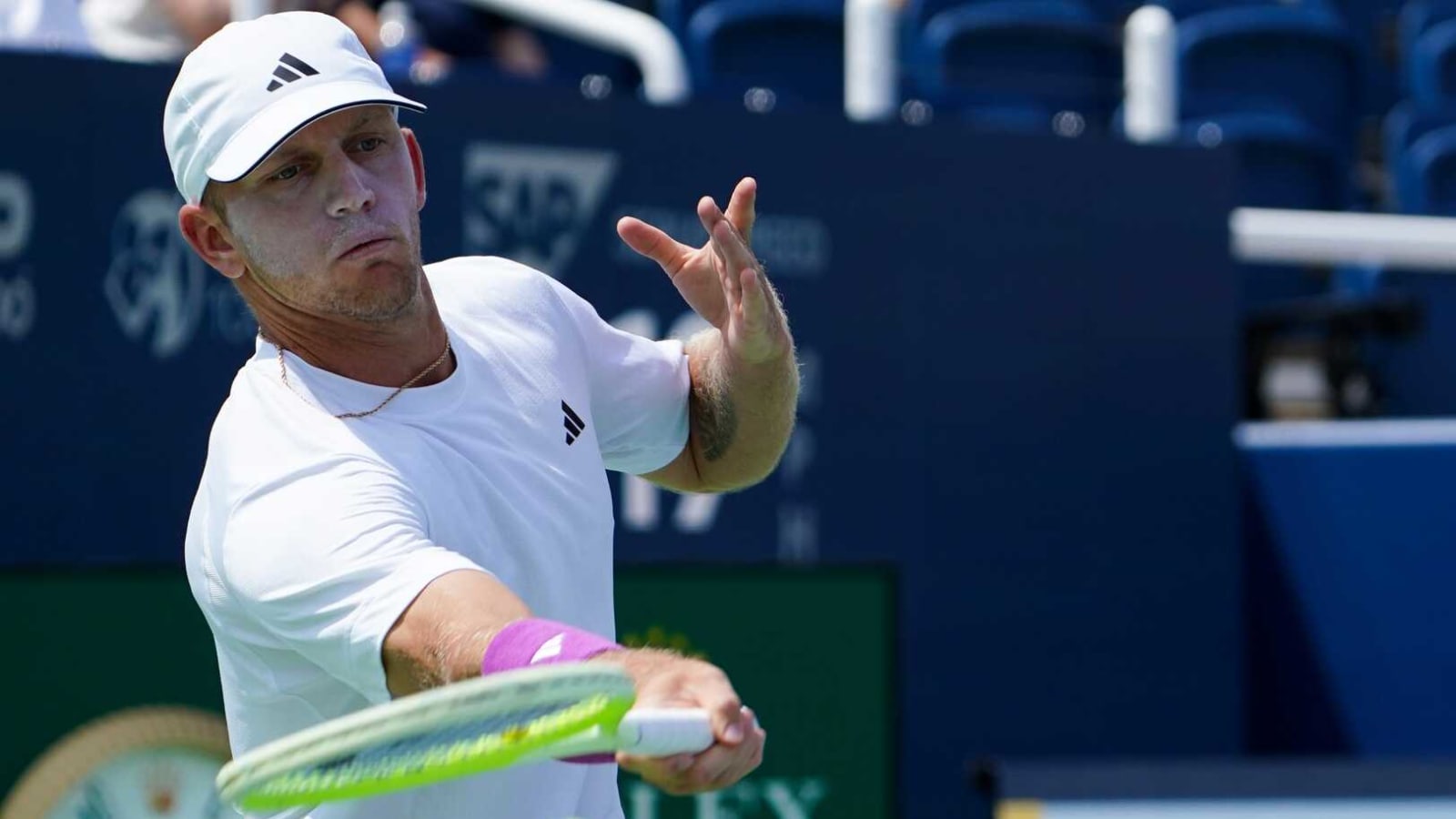 Delray Beach Open: Alejandro Davidovich Fokina took '5 or 6' pills in order to beat Taylor Fritz