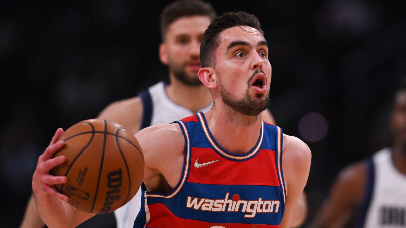 Tomas Satoransky generating interest overseas