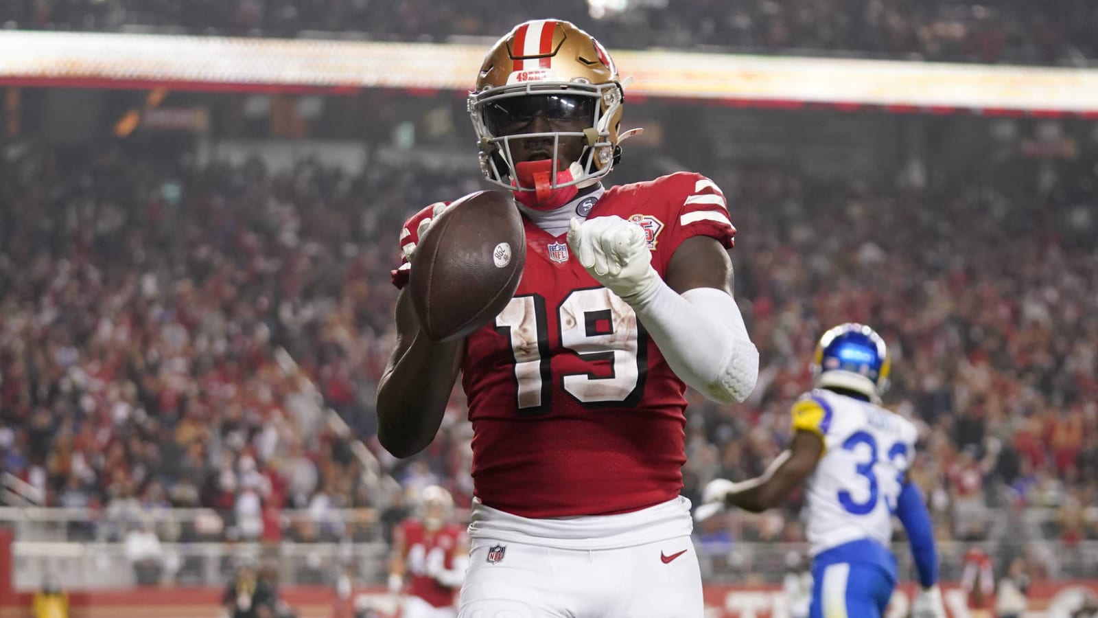 Analysts break down how 49ers used Samuel to outscheme Rams