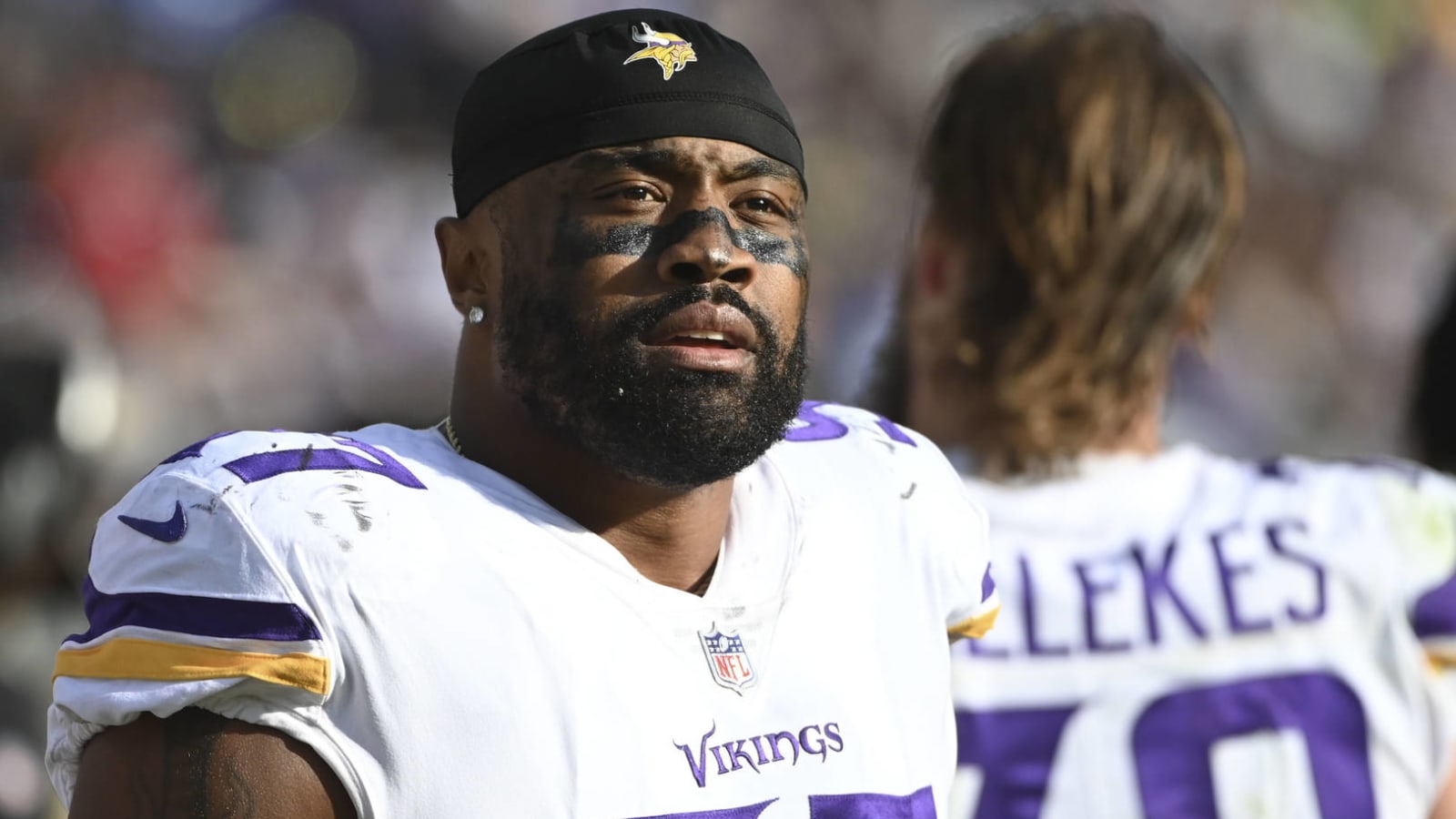 Everson Griffen has exited home, is 'getting the care he needs'