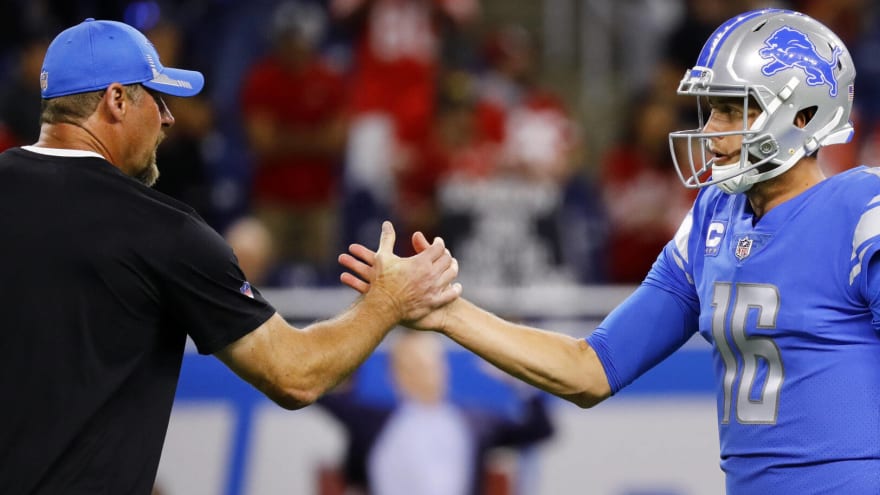 The 'QBs and coaches from every season of 'Hard Knocks'' quiz