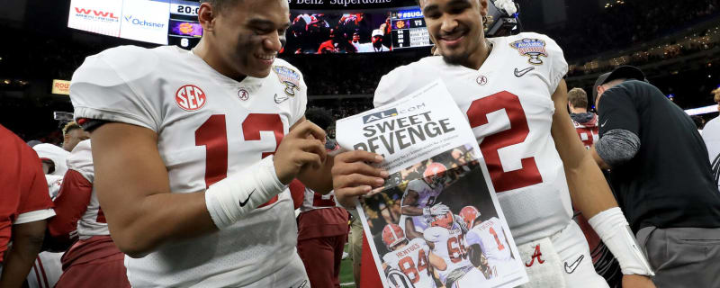 Six QB quandaries that could affect the College Football Playoff (plus Alabama)