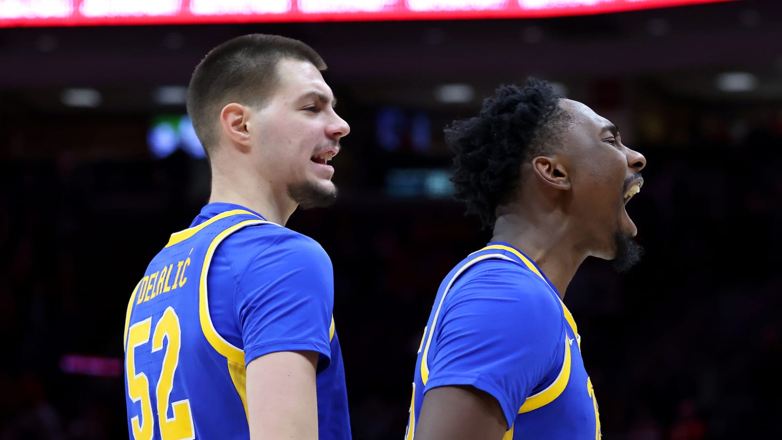 Watch: Pitt stuns Ohio State with overtime buzzer-beater