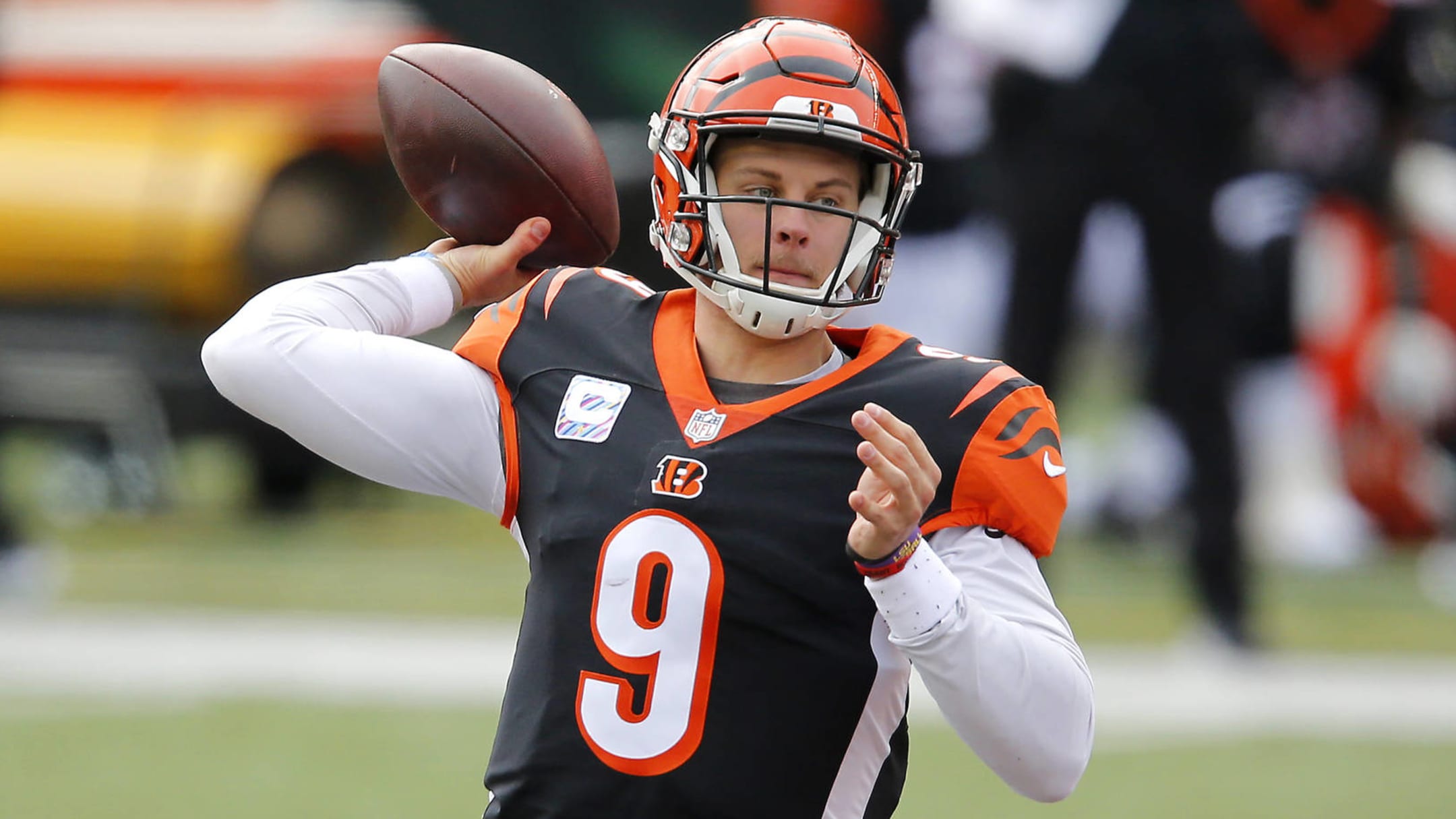 Cincinnati Bengals quarterback Joe Burrow's most memorable quotes