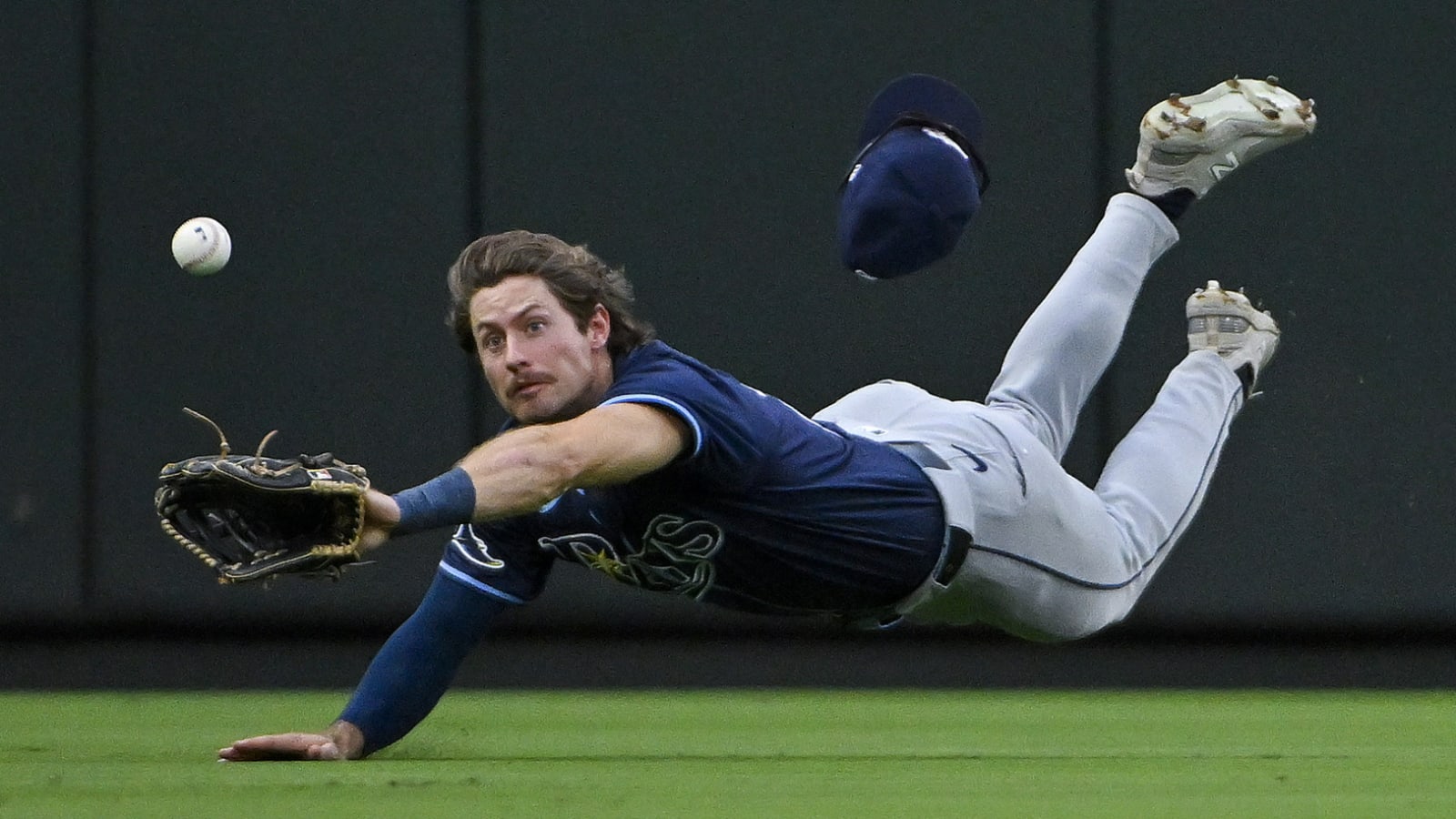 Rays know who'll be their primary center fielder in 2025 in wake of trade