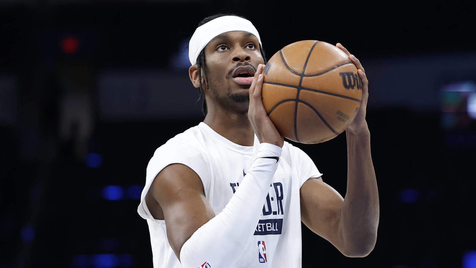 Shai GilgeousAlexander, Derrick White named Players of the Week