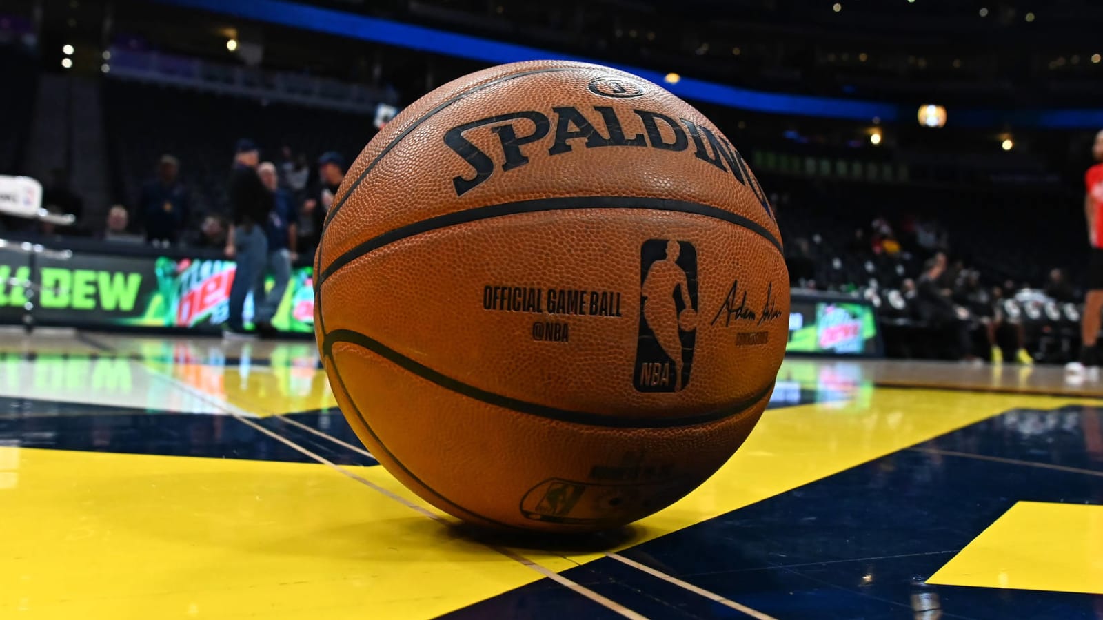 NBPA asking players if they want to resume the NBA season