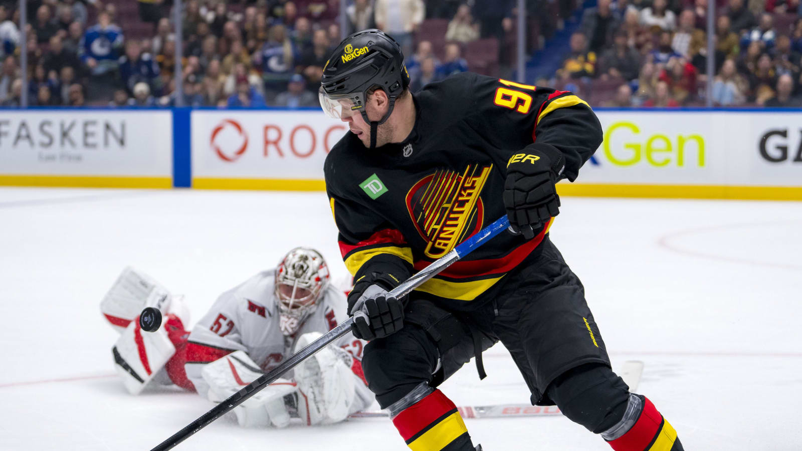 Why the Canucks Traded Sprong? The Real Reasons