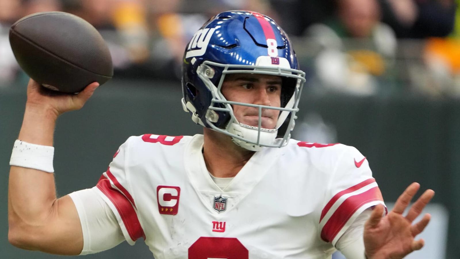 New York Giants - 𝒯𝒽𝓇𝑜𝓌𝒷𝒶𝒸𝓀𝓈 for Monday Night Football