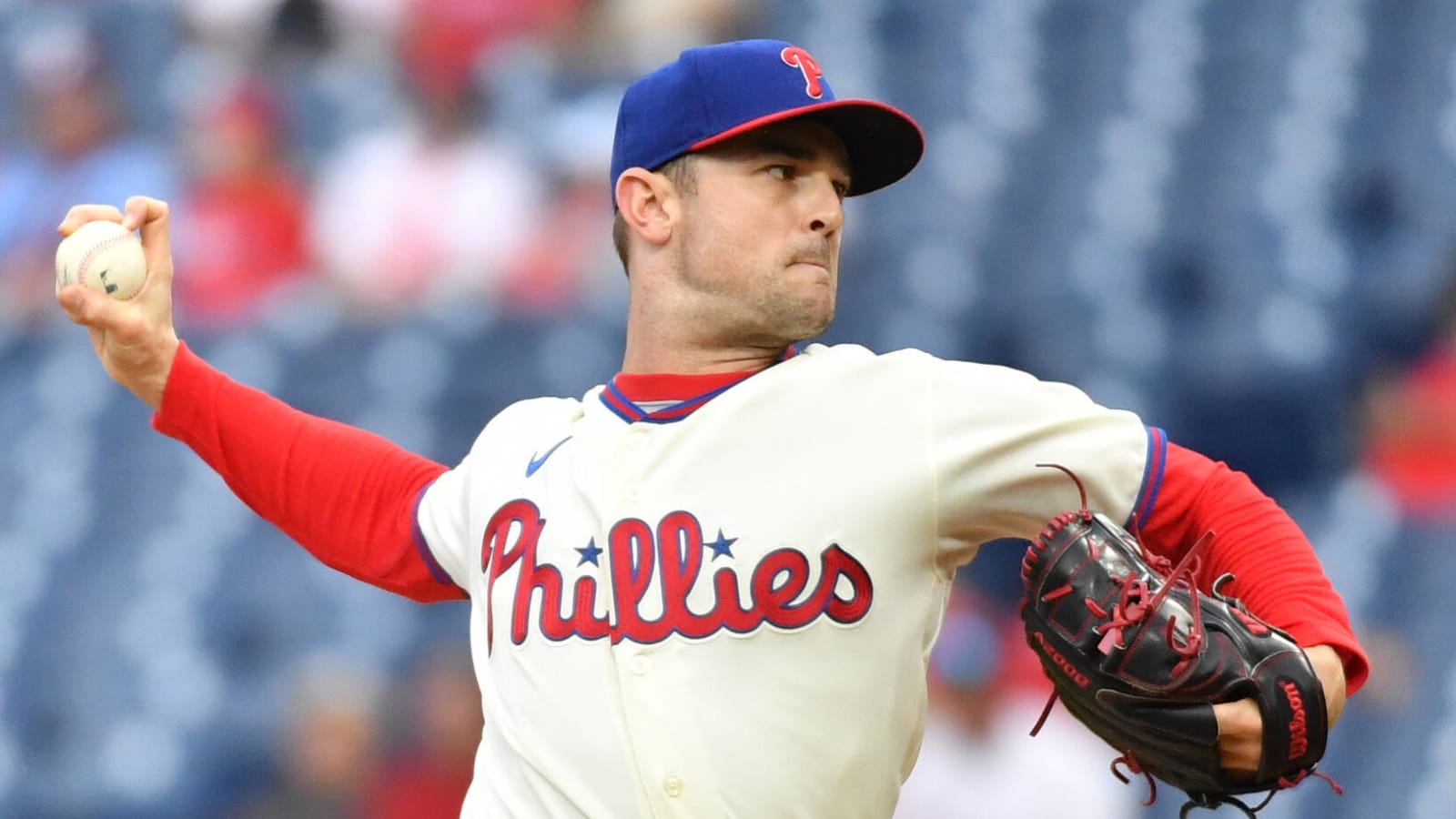 David Robertson to miss NLDS after injuring himself celebrating