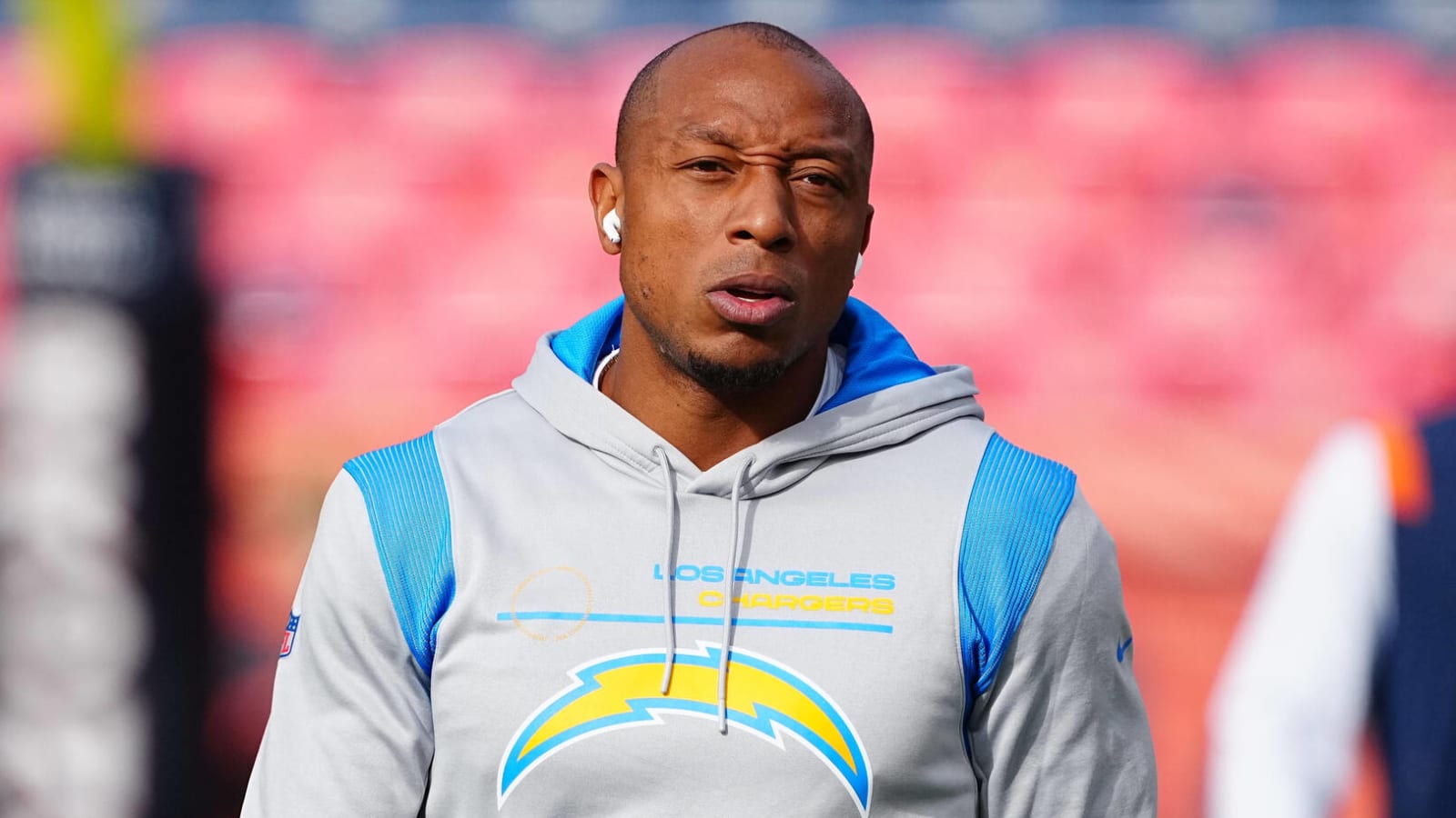 Saints sign CB Chris Harris to practice squad